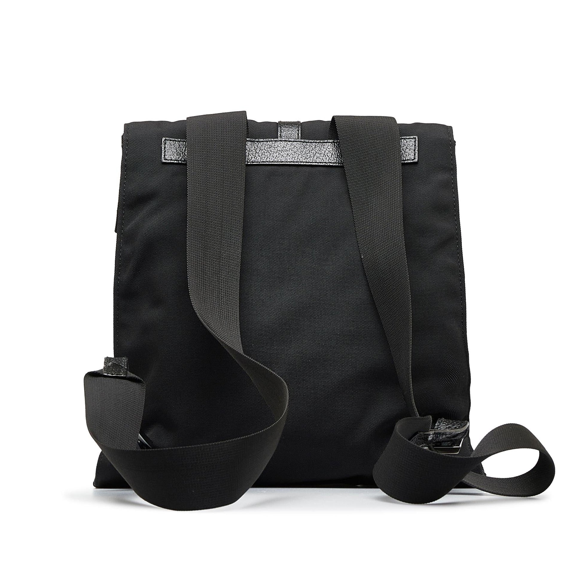 Gucci Nylon Shoulder Bag