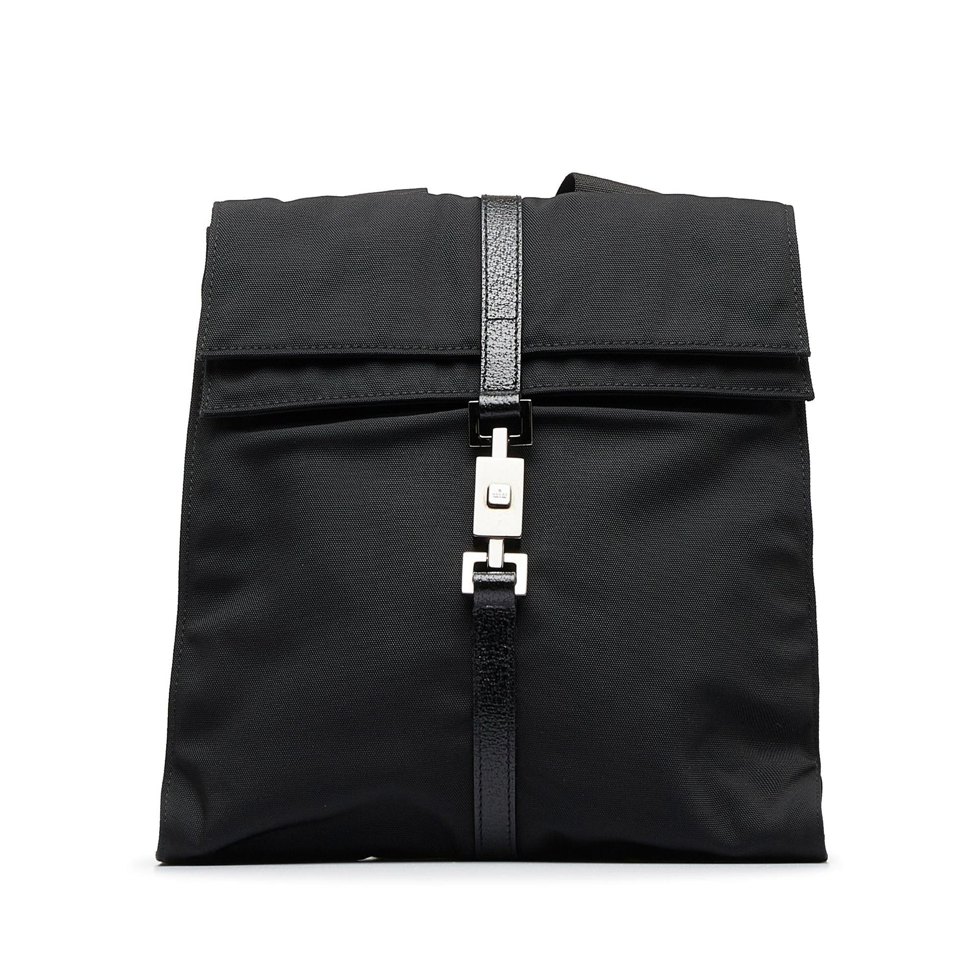 Gucci Nylon Shoulder Bag