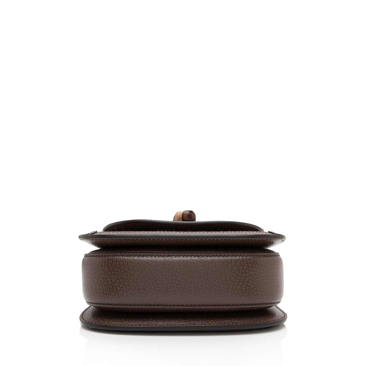 Gucci Nylon Leather Mini Shoulder Bag