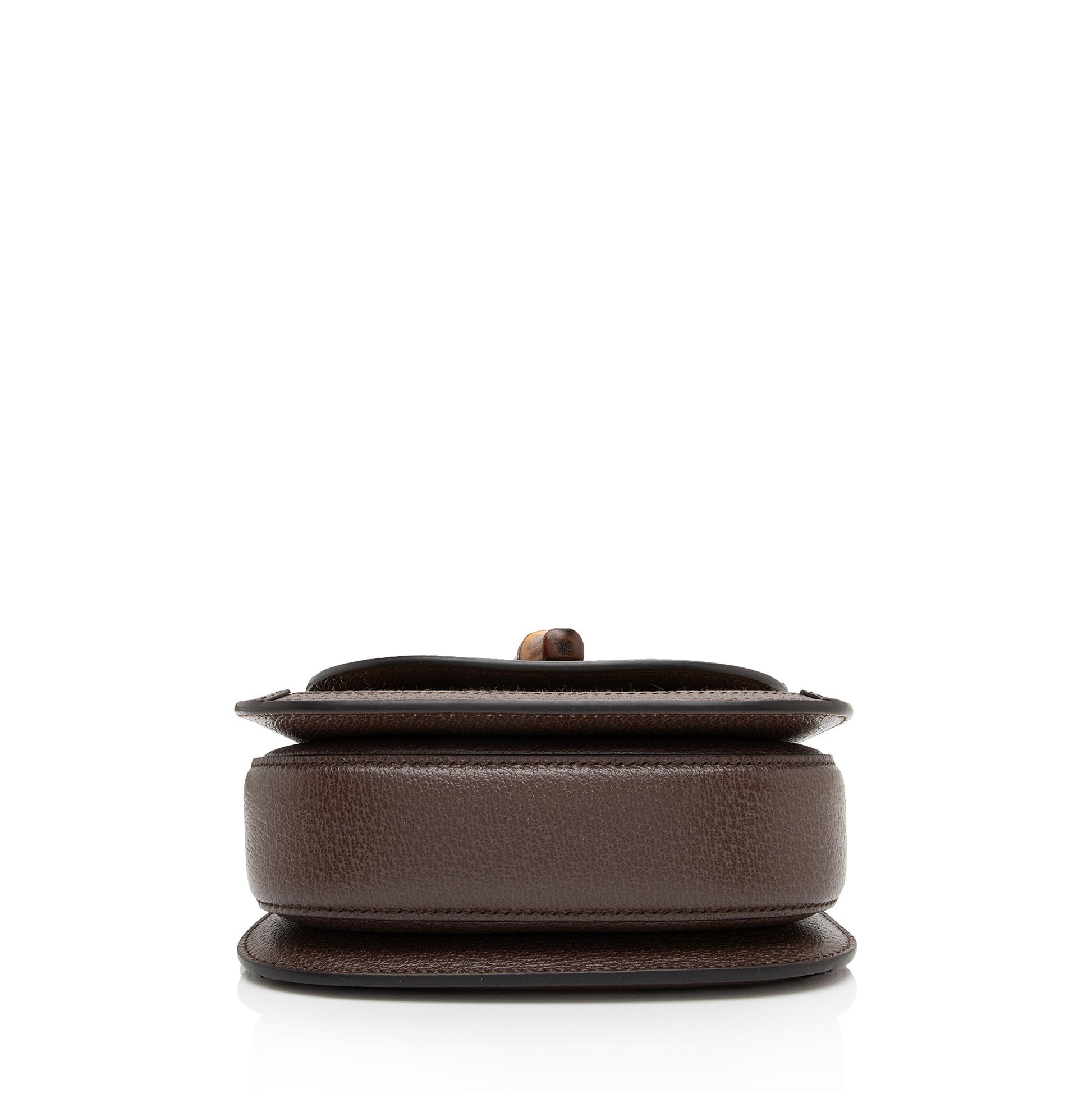 Gucci Nylon Leather Mini Shoulder Bag