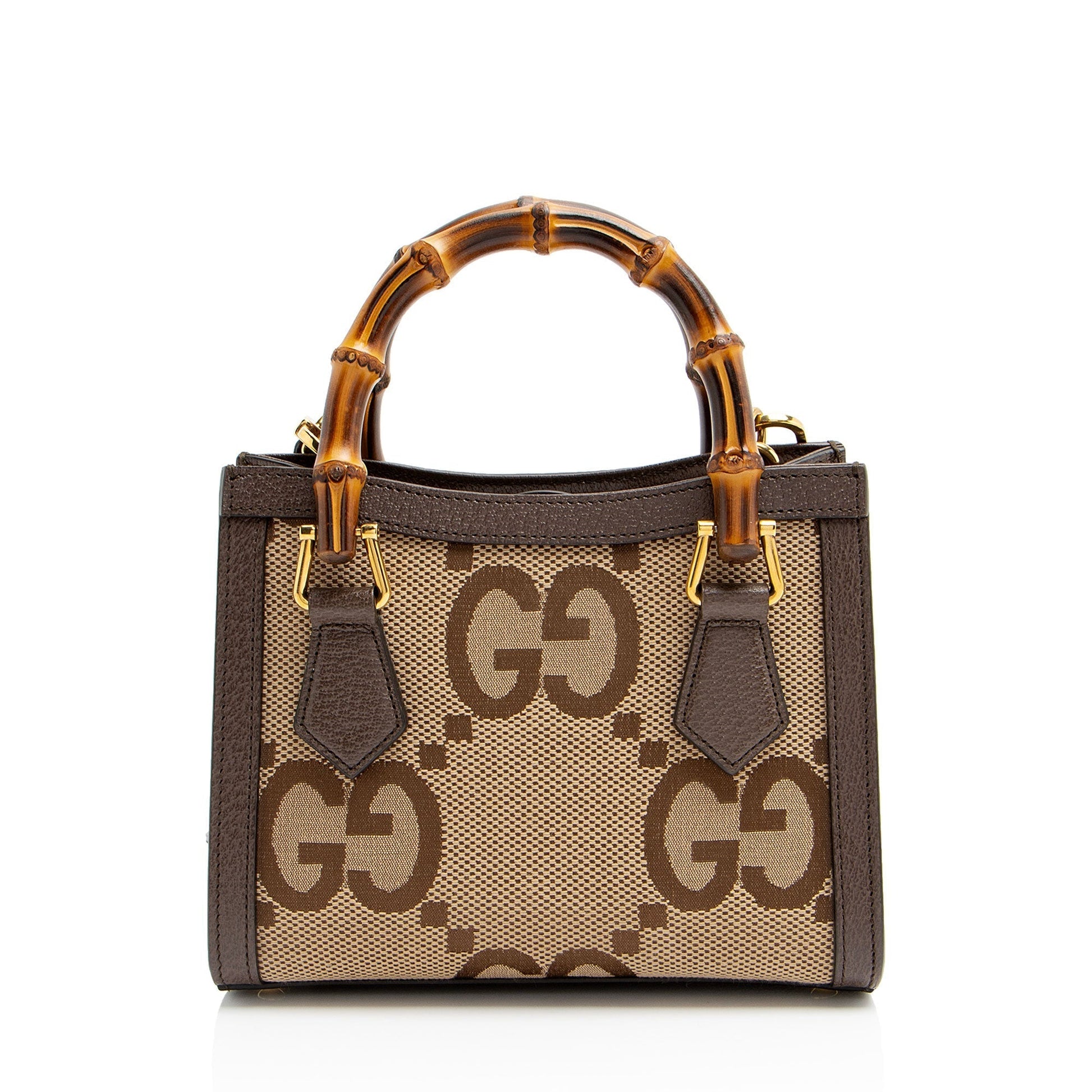 Gucci Leather Mini Tote