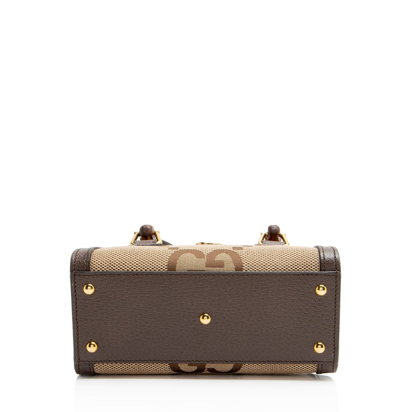 Gucci Leather Mini Tote