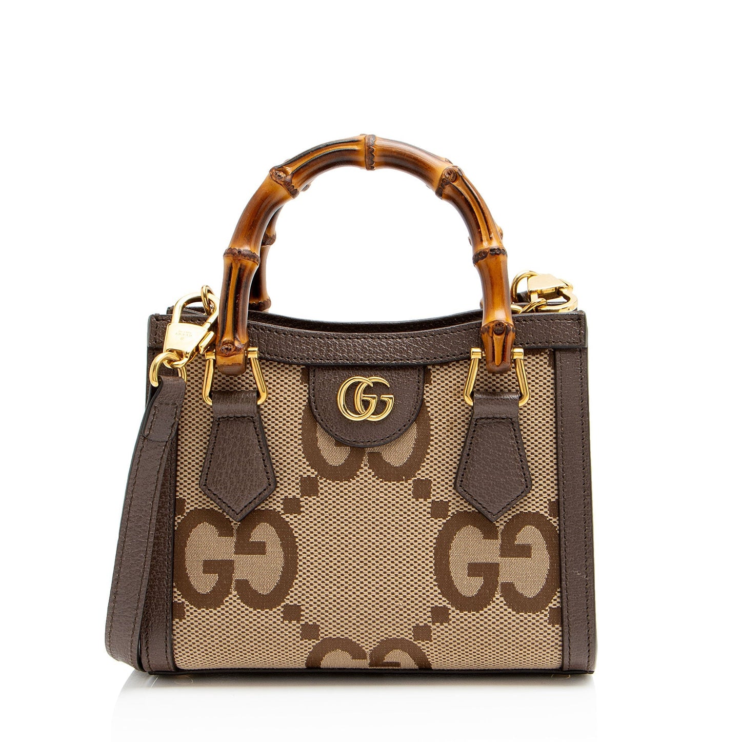 Gucci Leather Mini Tote