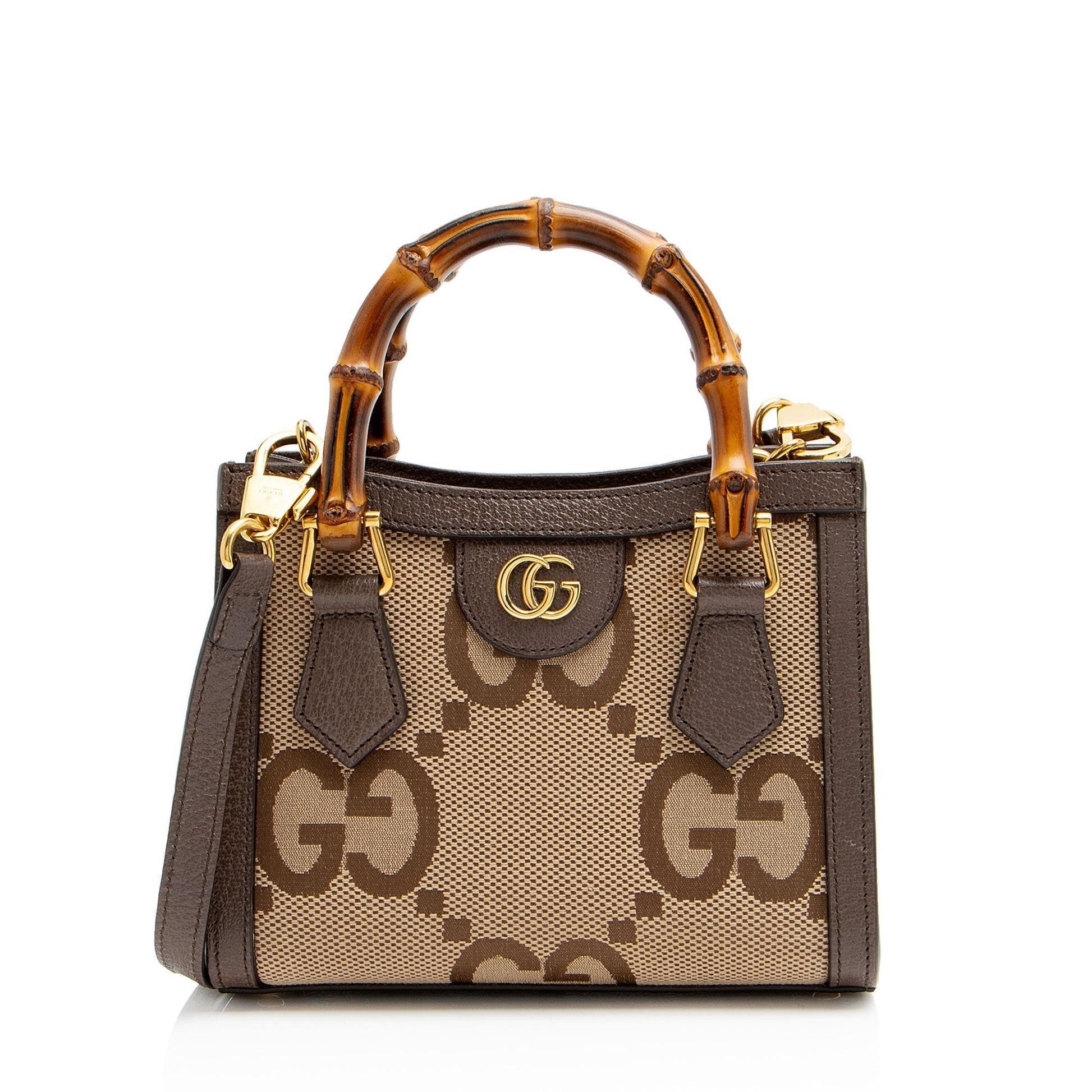 Gucci Leather Mini Tote