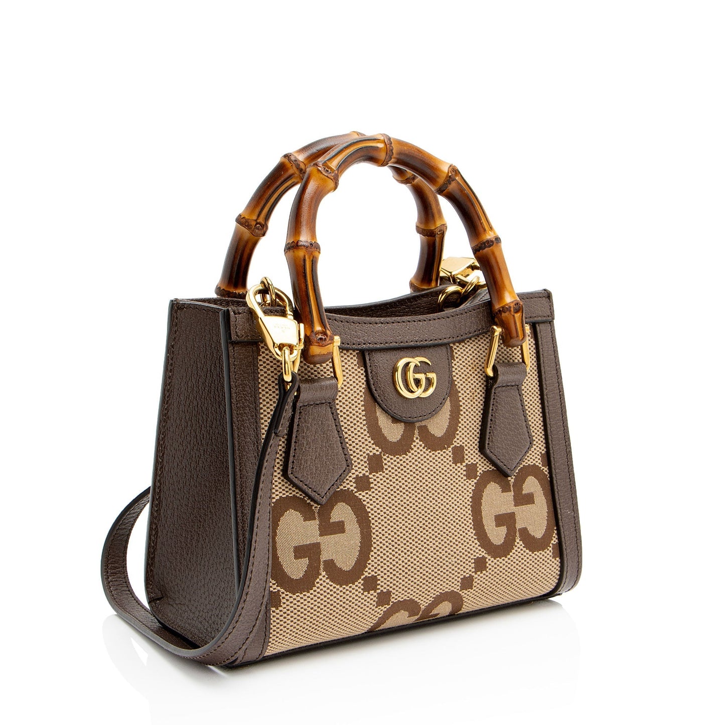 Gucci Leather Mini Tote
