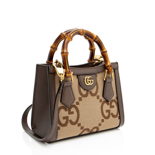 Gucci Leather Mini Tote
