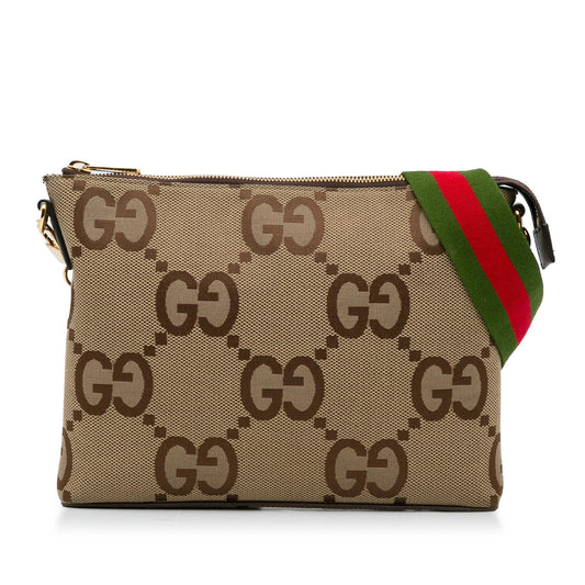 Gucci Canvas Crossbody