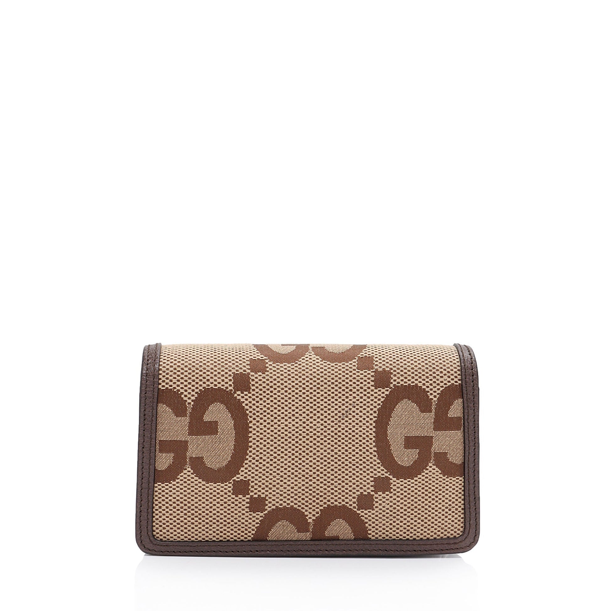 Gucci Leather Mini Crossbody