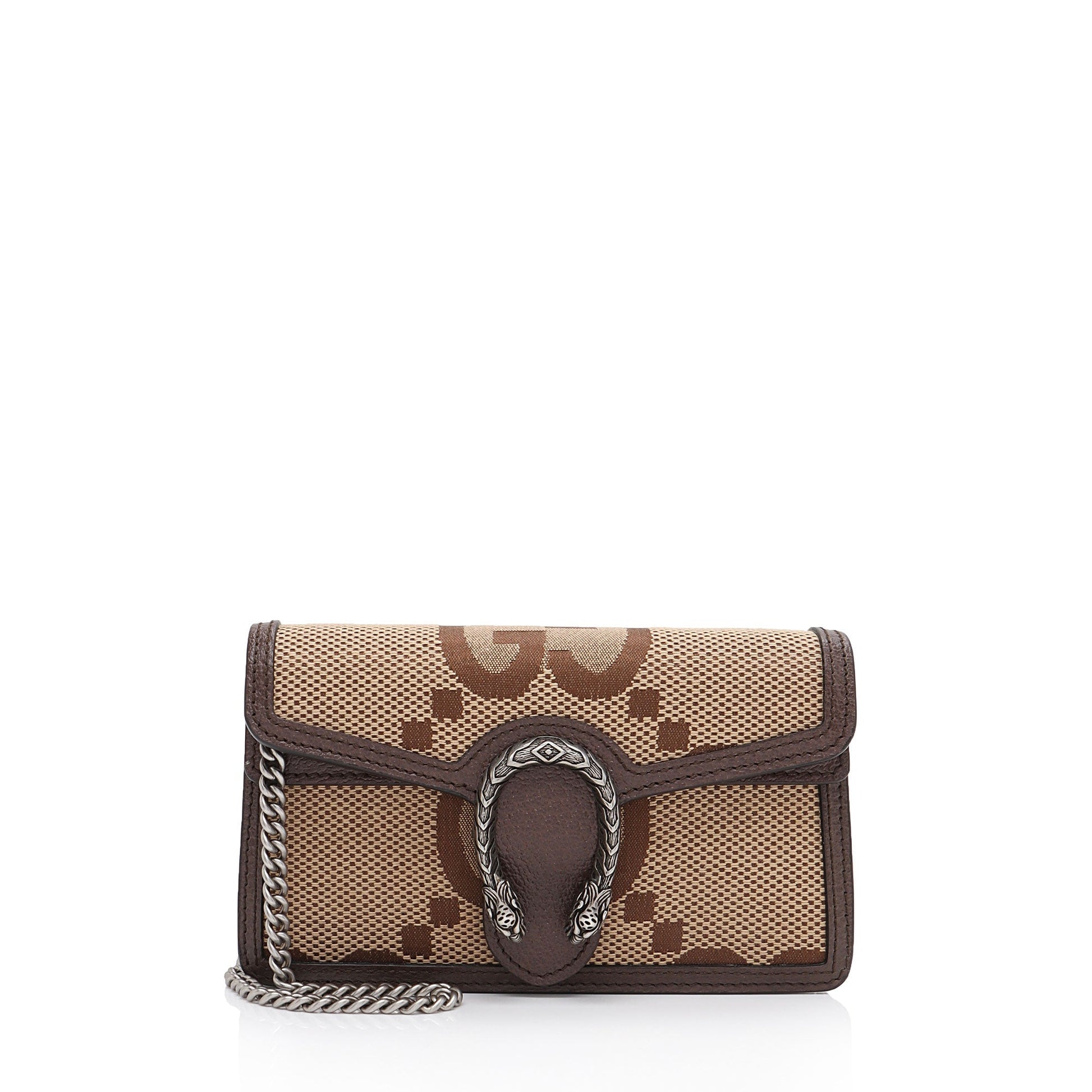 Gucci Leather Mini Crossbody
