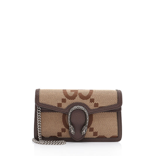 Gucci Leather Mini Crossbody