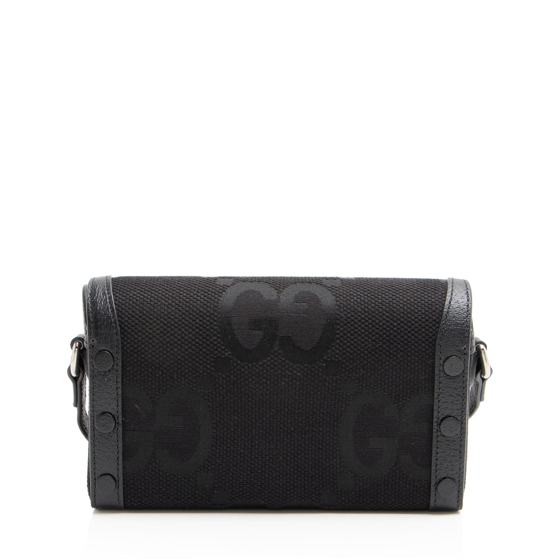 Gucci Leather Mini Crossbody