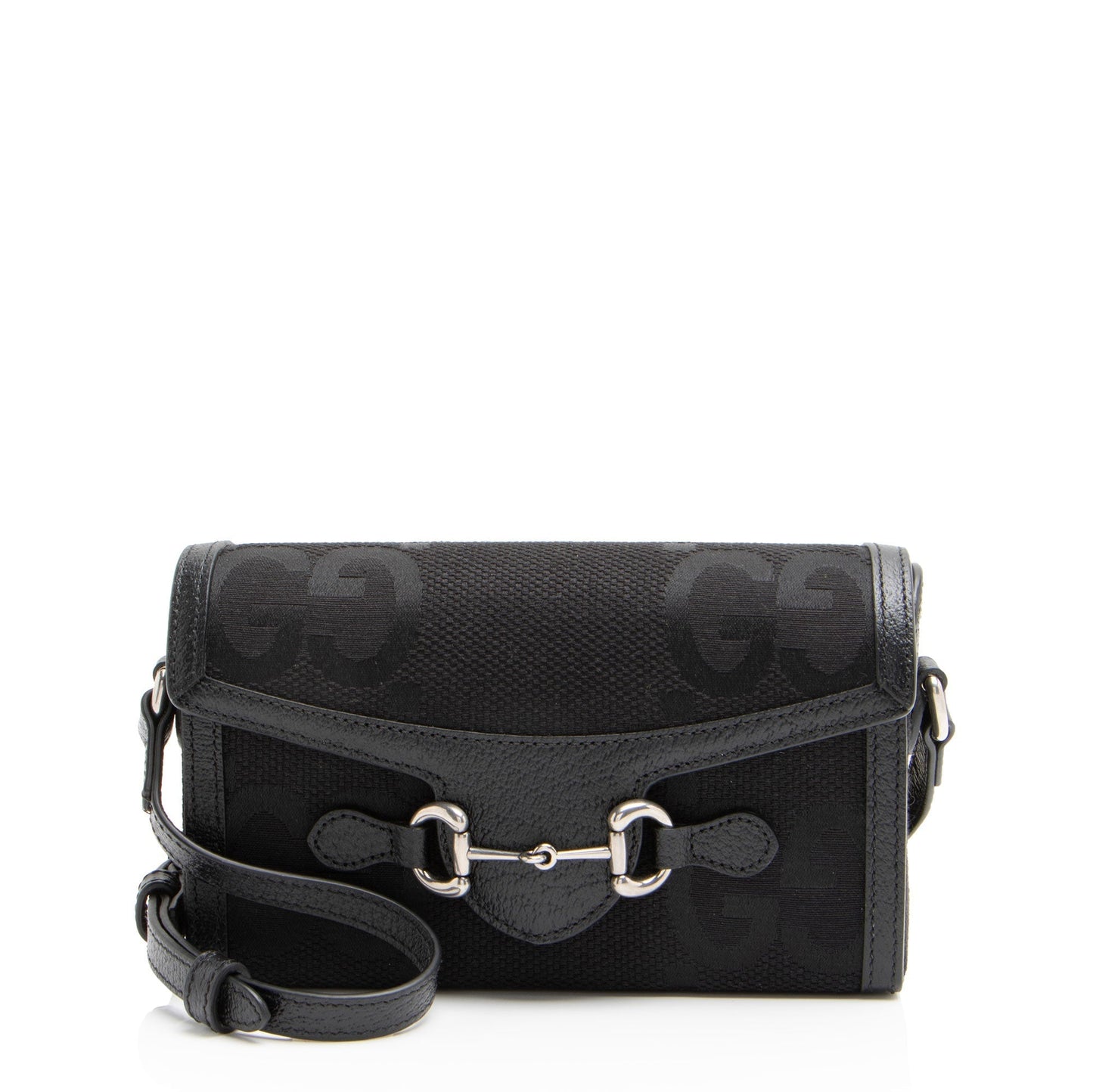 Gucci Leather Mini Crossbody