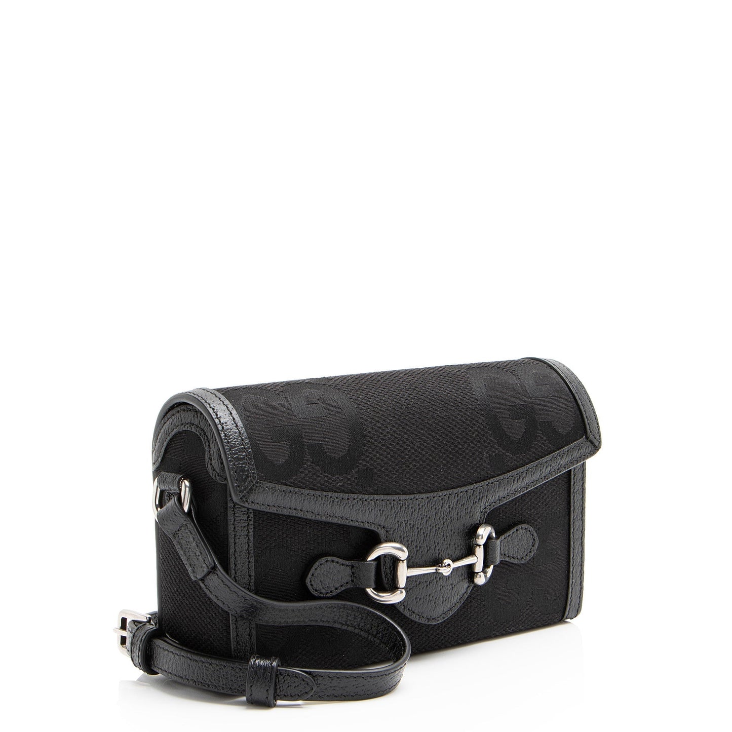 Gucci Leather Mini Crossbody