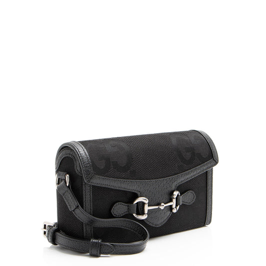 Gucci Leather Mini Crossbody