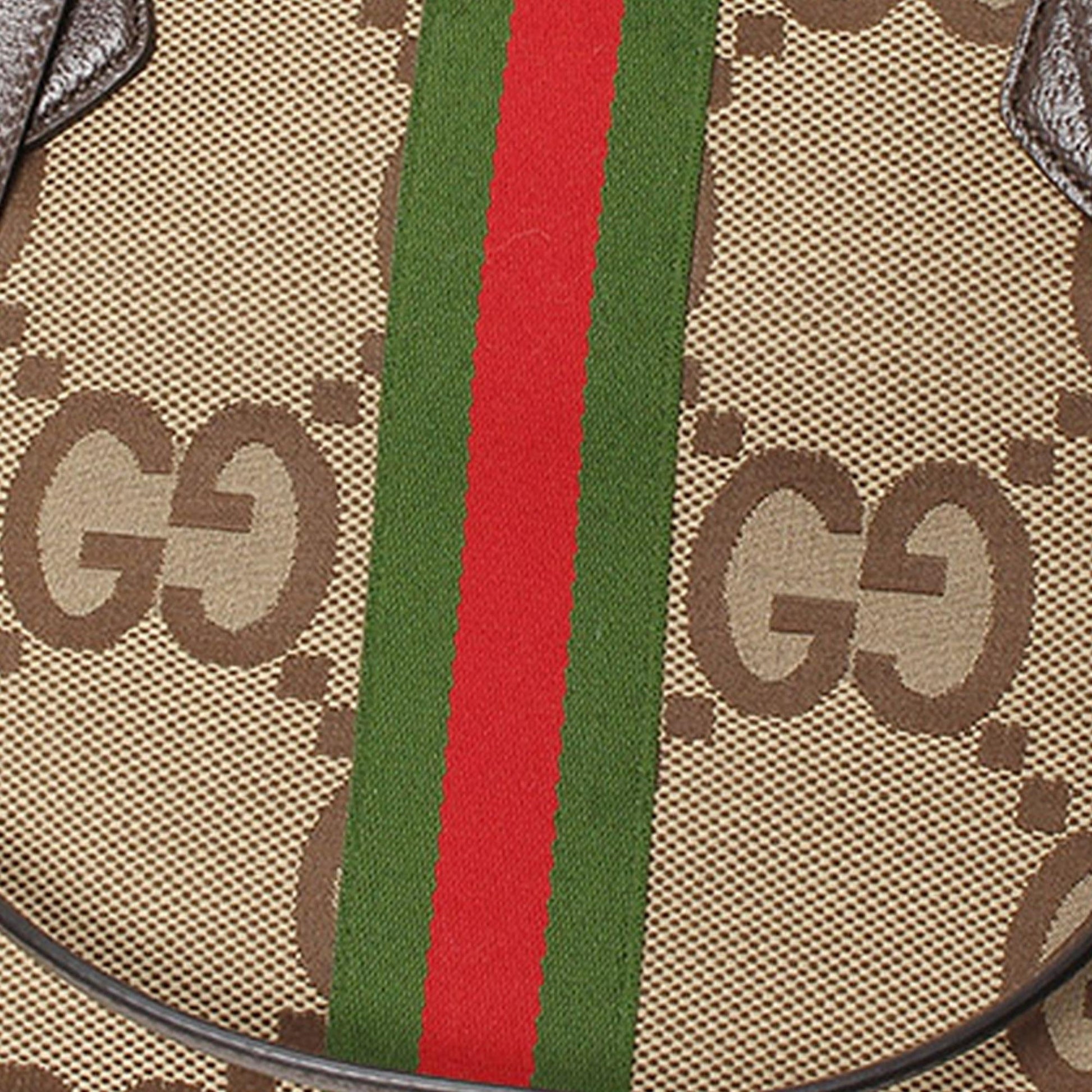 Gucci Canvas Tote