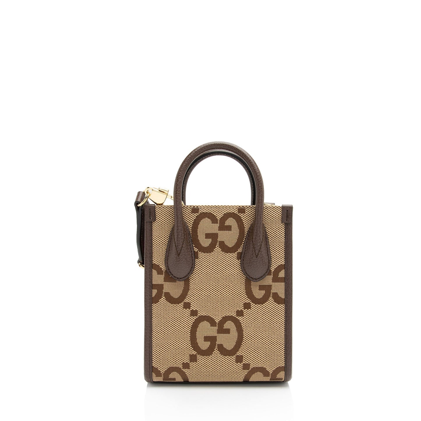 Gucci Leather Mini Tote