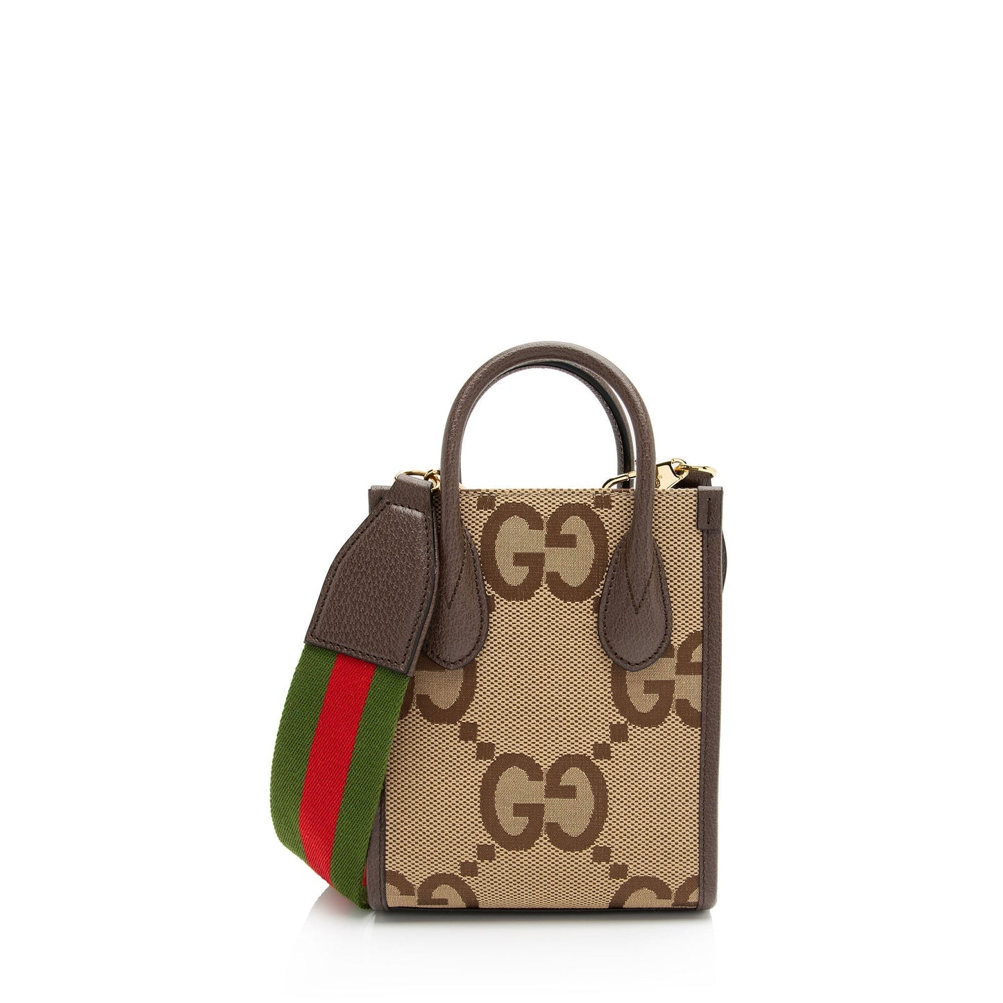 Gucci Leather Mini Tote