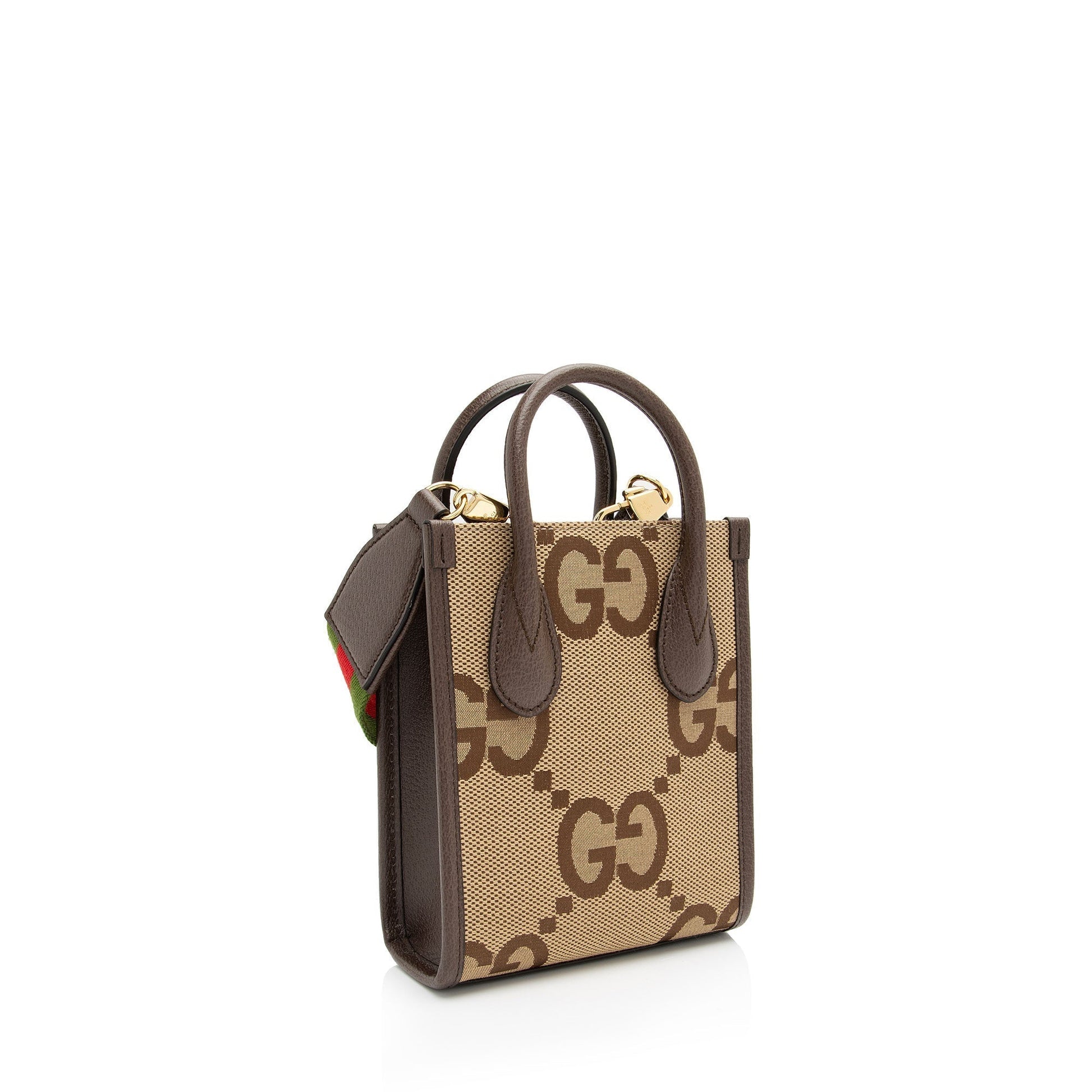 Gucci Leather Mini Tote