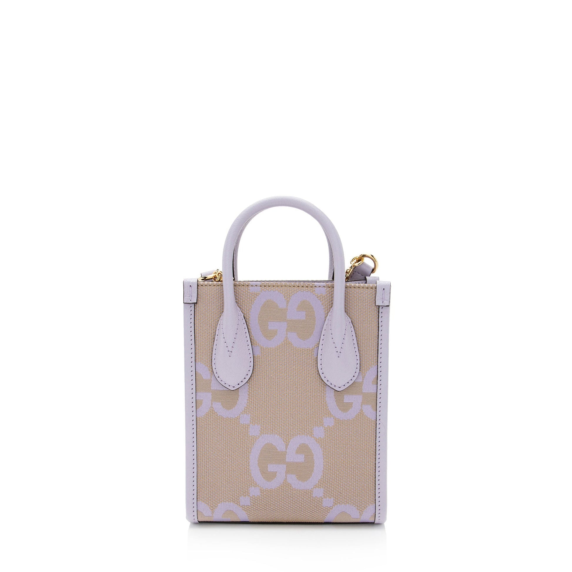 Gucci Leather Mini Tote