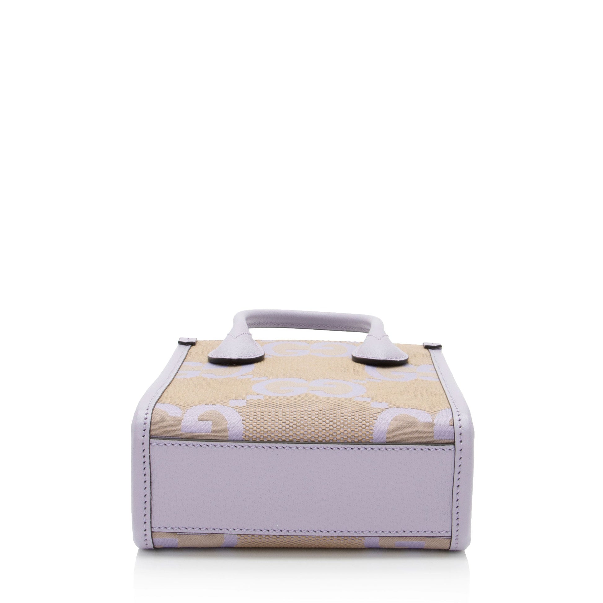 Gucci Leather Mini Tote