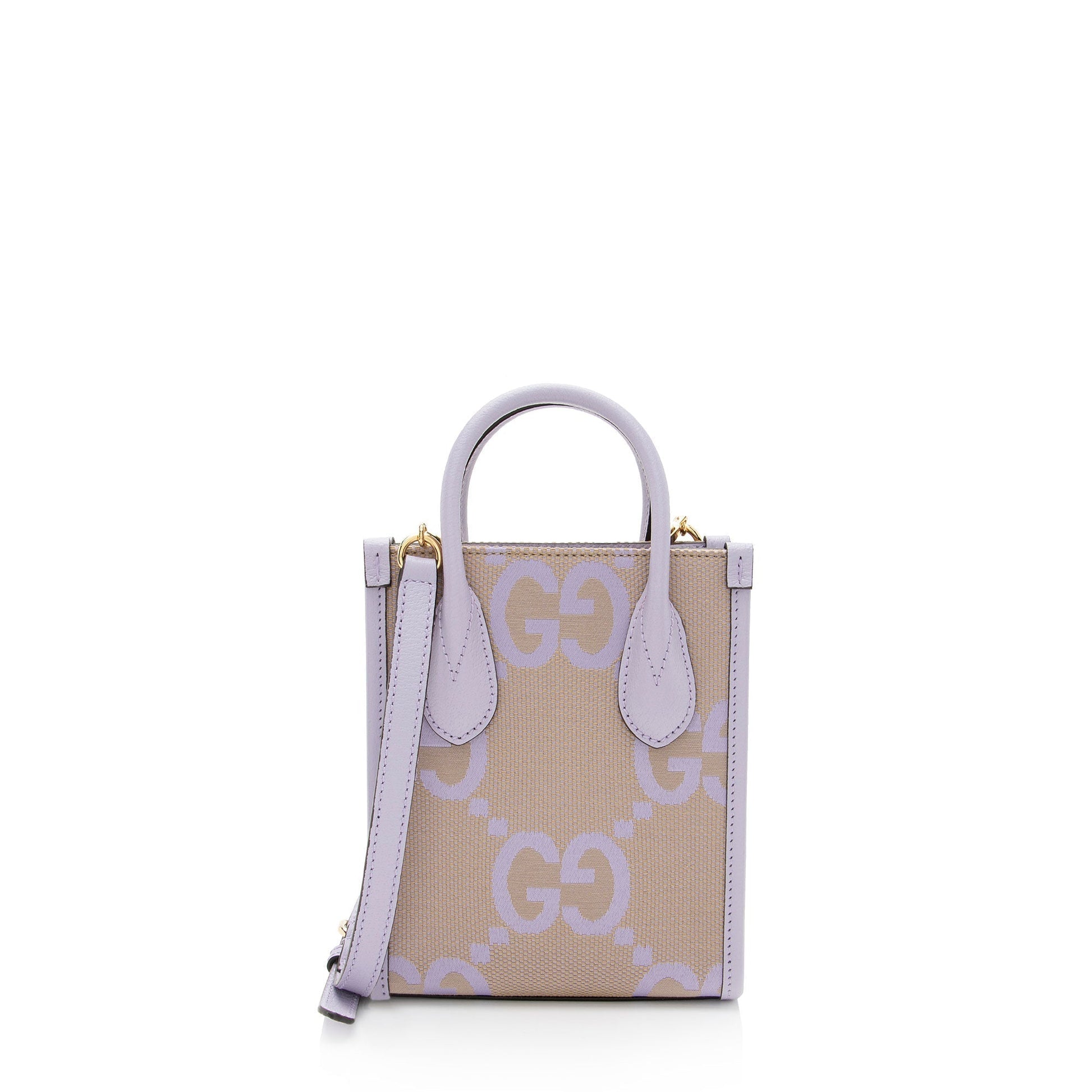 Gucci Leather Mini Tote