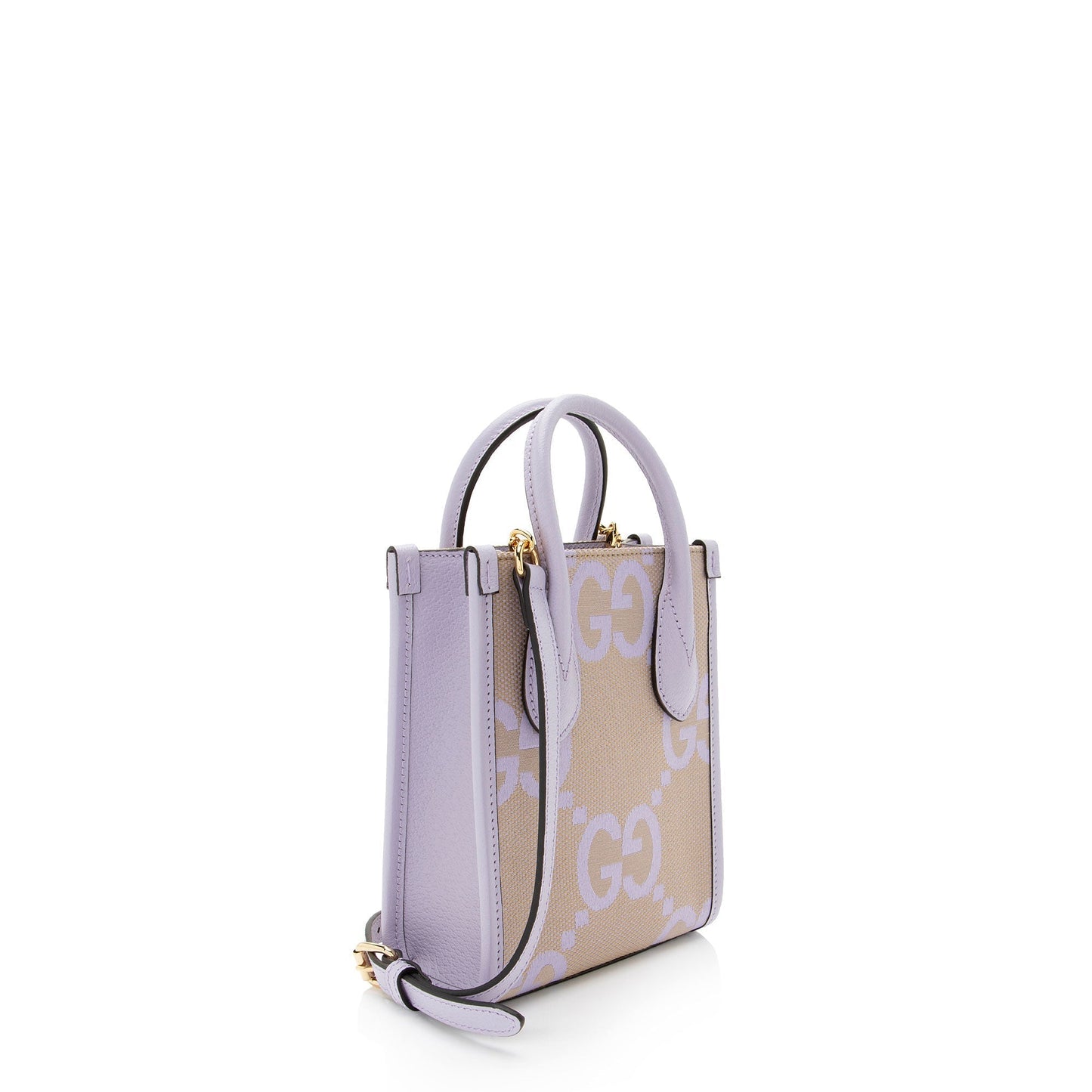 Gucci Leather Mini Tote