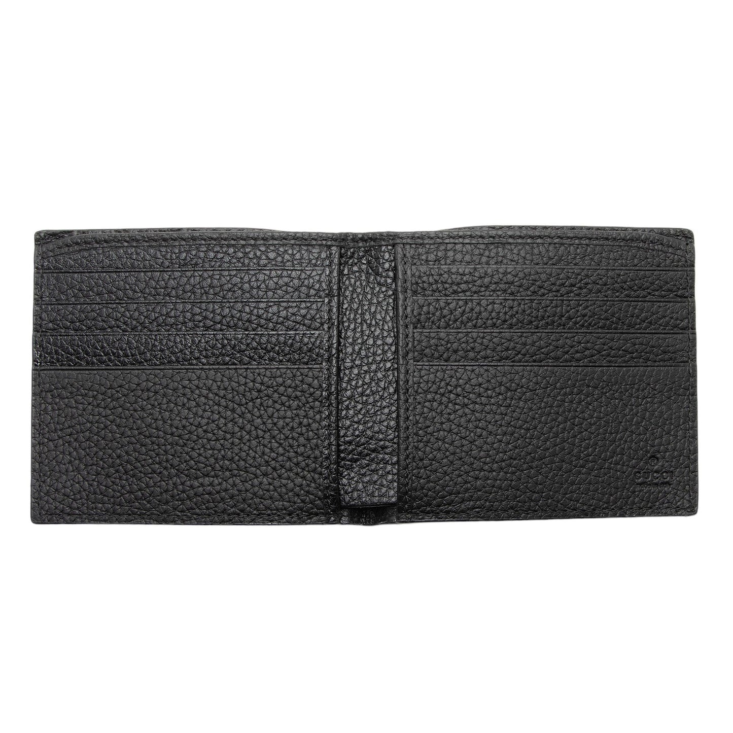 Gucci Jumbo GG Embossed Leather Wallet (SHF-NNpWM6)