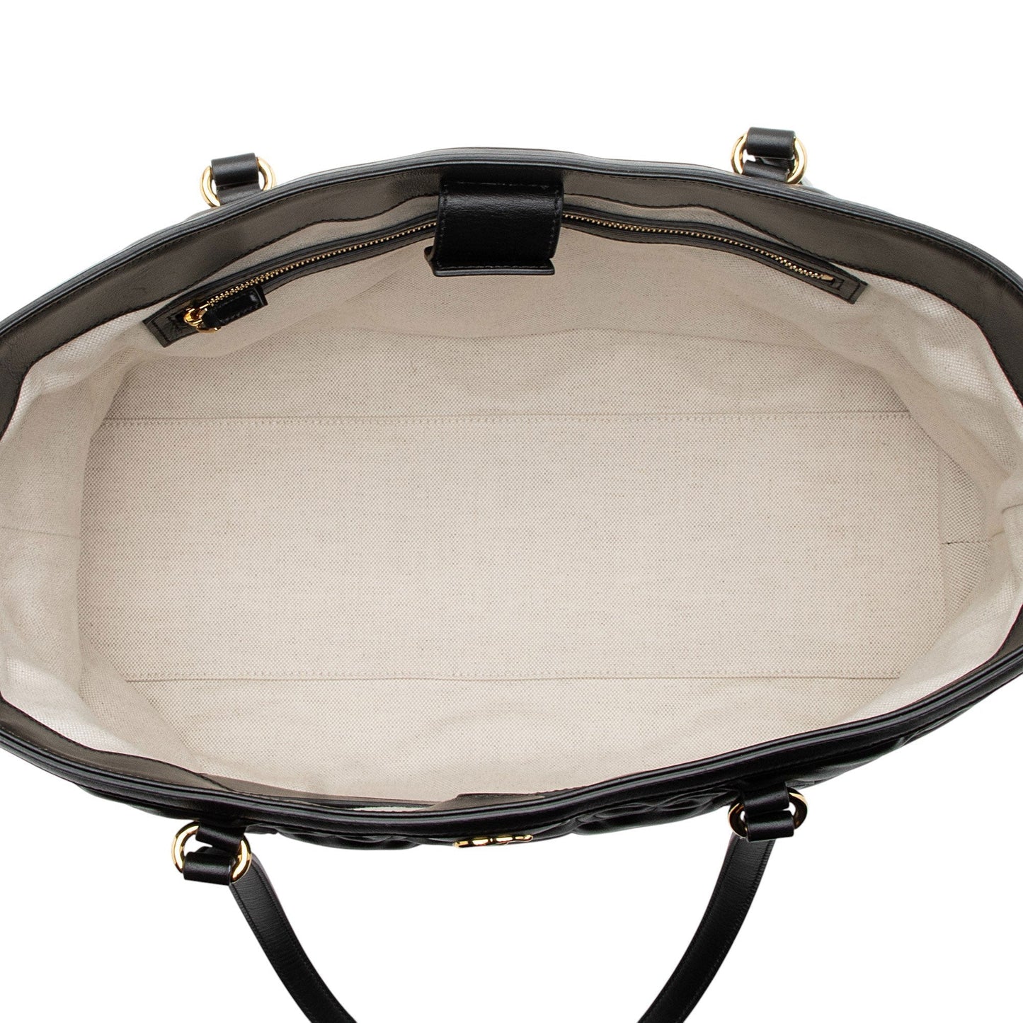 Gucci Jumbo GG Matelasse Leather Ophidia Large Shopping Tote