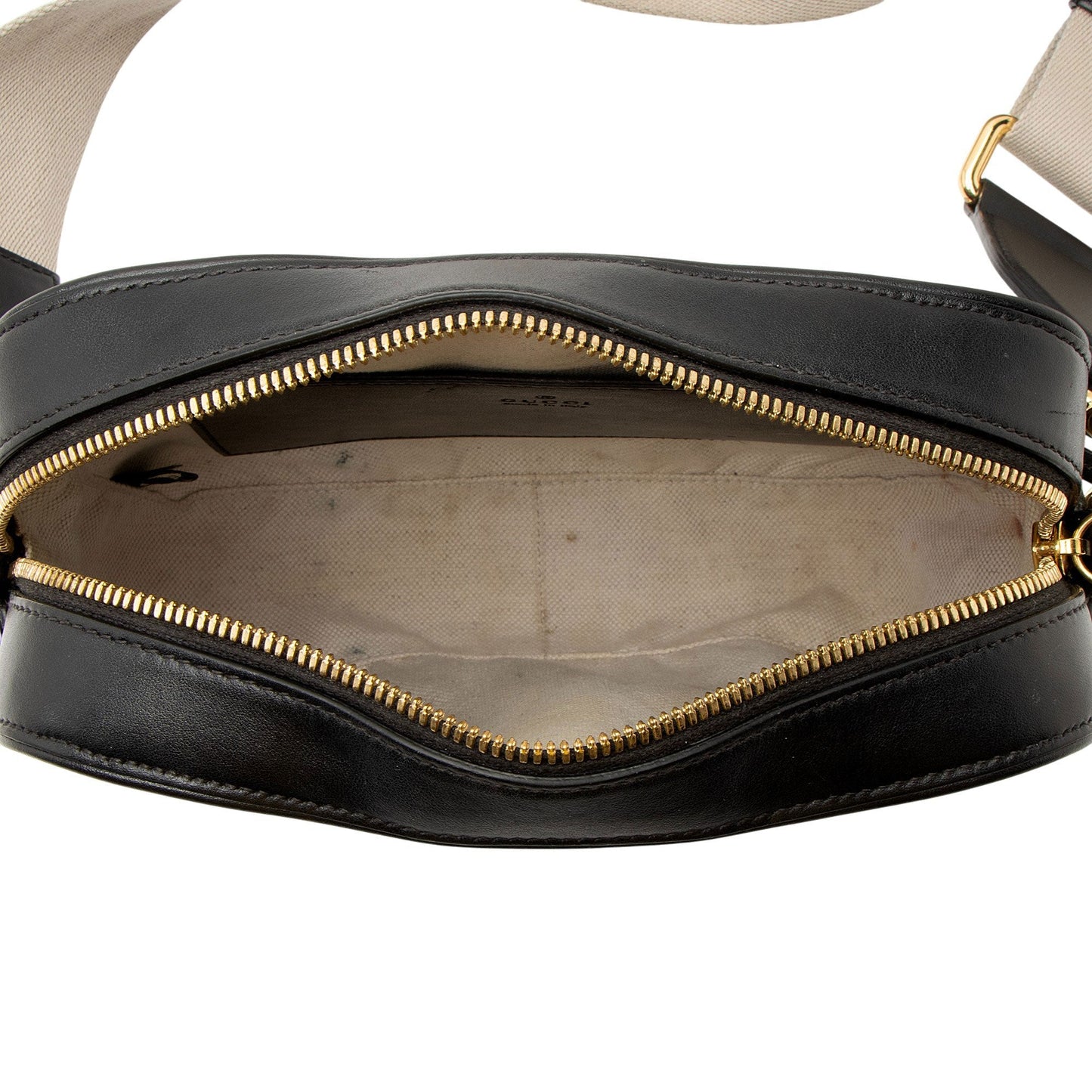Gucci Jumbo GG Matelasse Leather Small Shoulder Bag