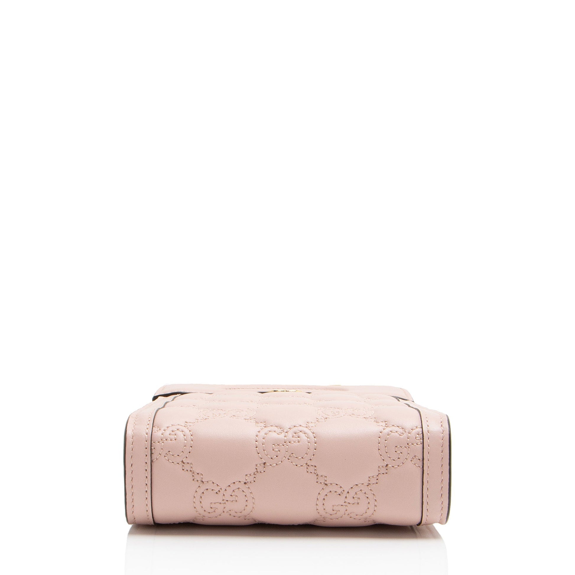 Gucci Leather Mini Crossbody