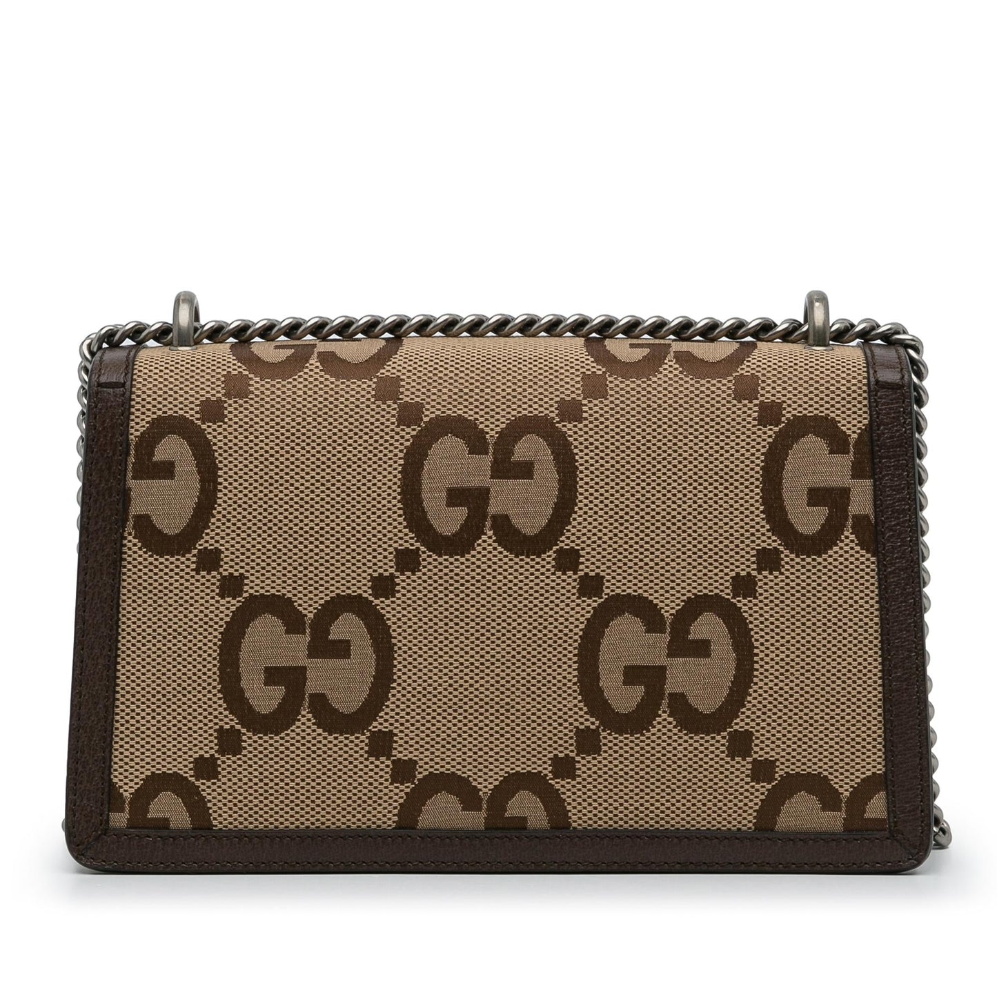 Gucci Canvas Shoulder Bag