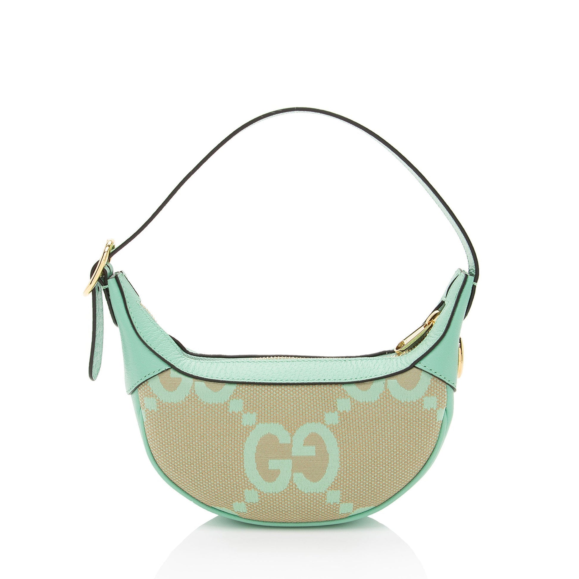 Gucci Leather Mini Shoulder Bag