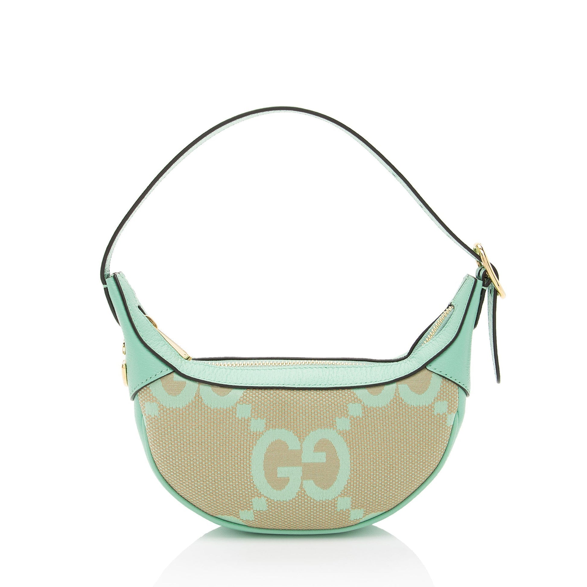 Gucci Leather Mini Shoulder Bag