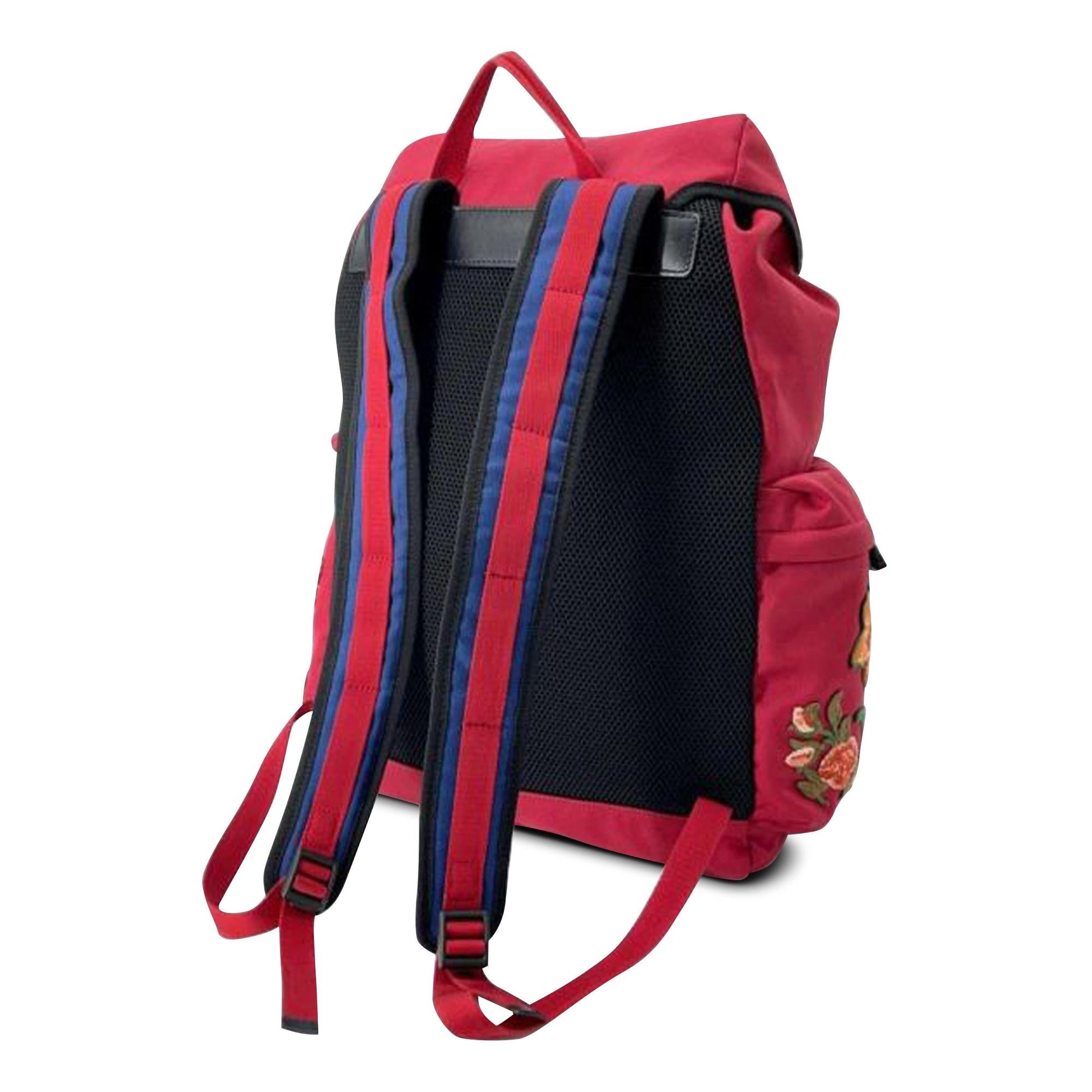 Gucci Canvas Shoulder Bag