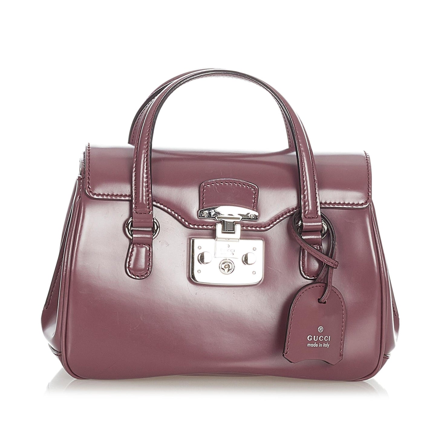 Gucci Leather Handbag Style 17