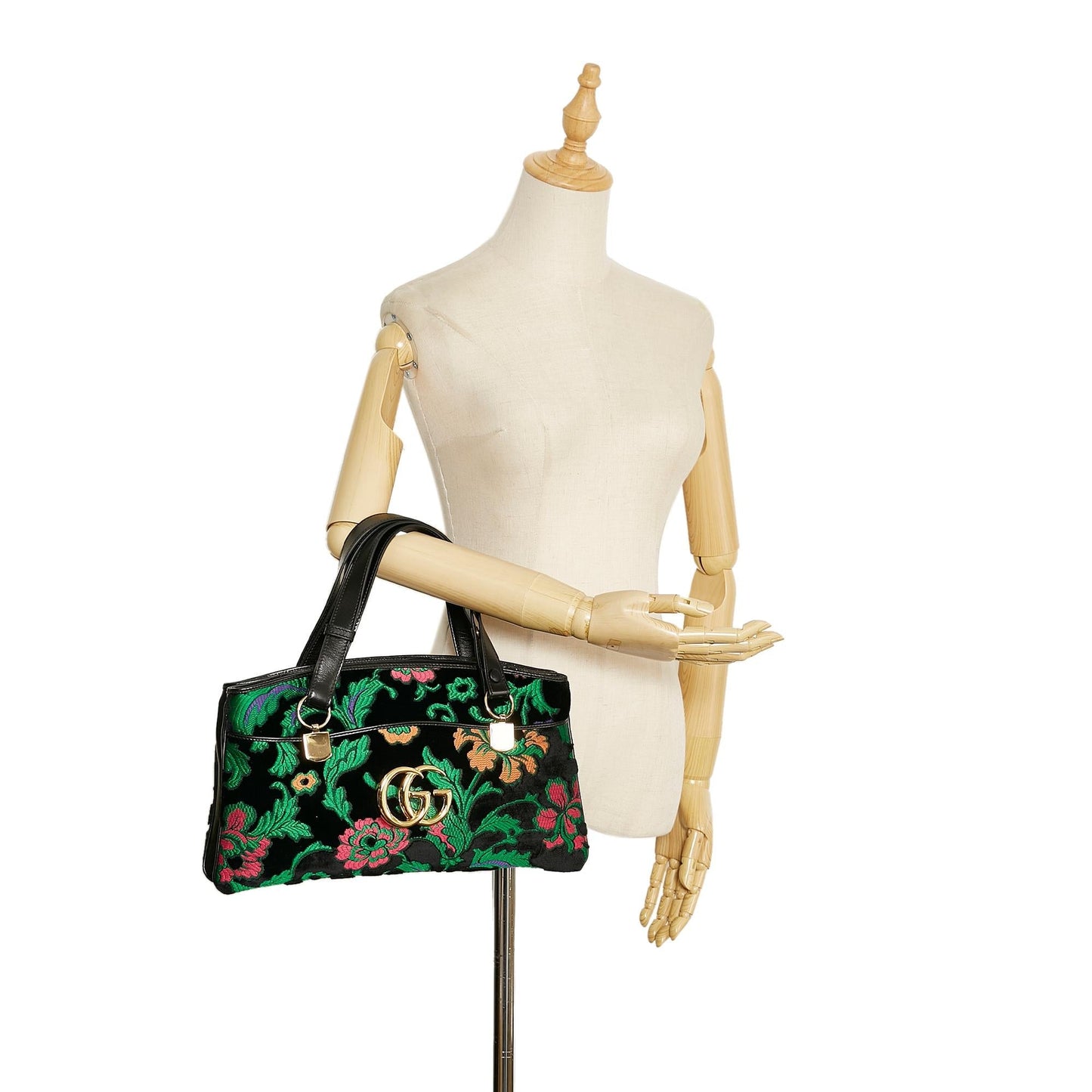 Gucci Large Floral Arli (SHG-woTZ0r)