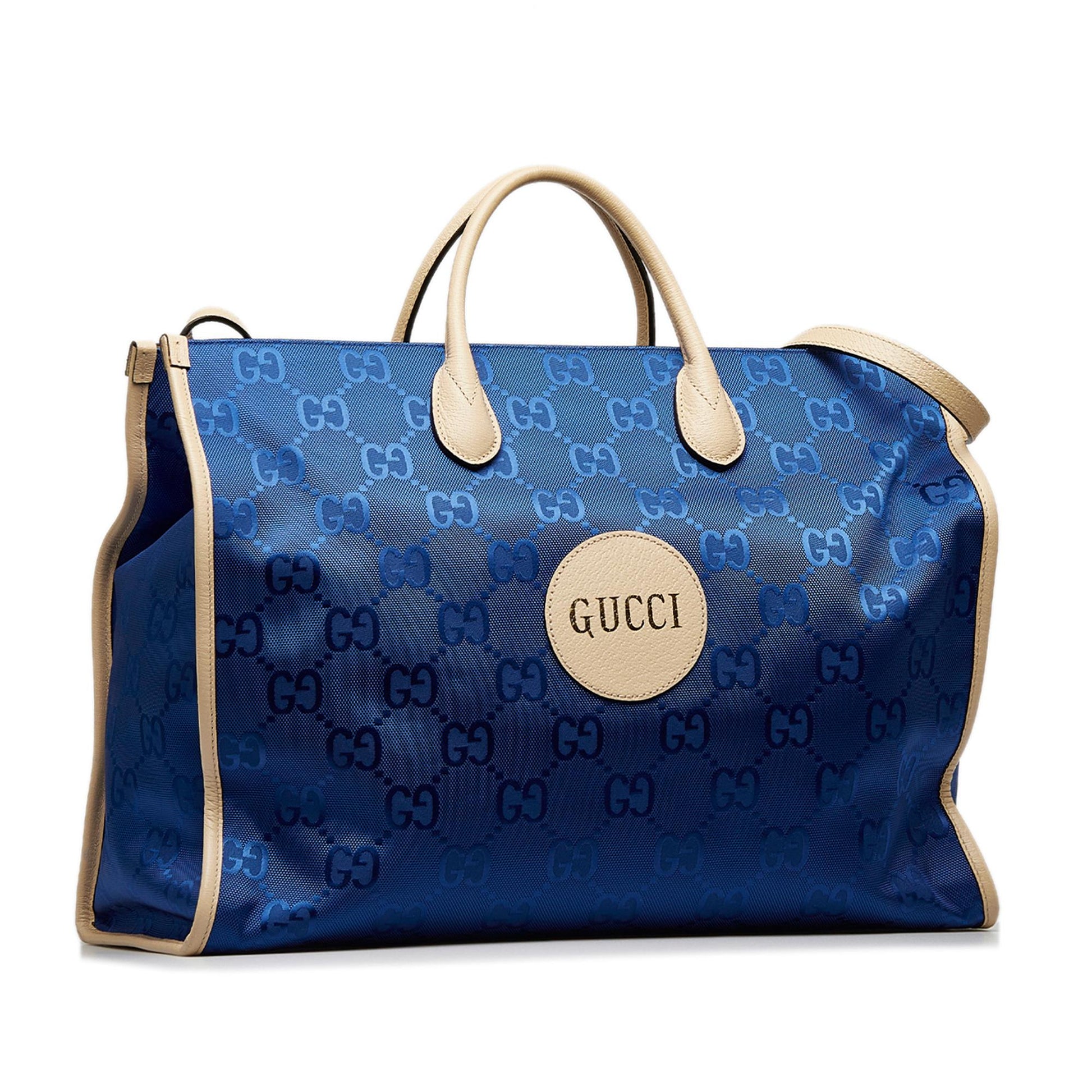 Gucci Nylon Tote