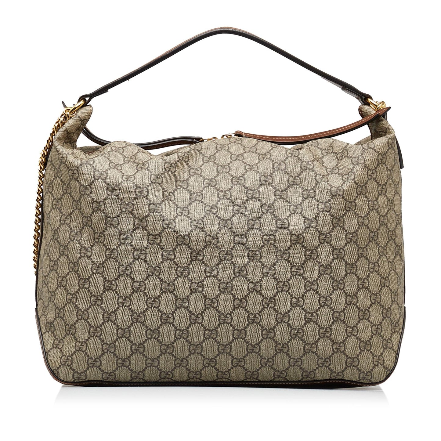 Gucci Canvas Shoulder Bag