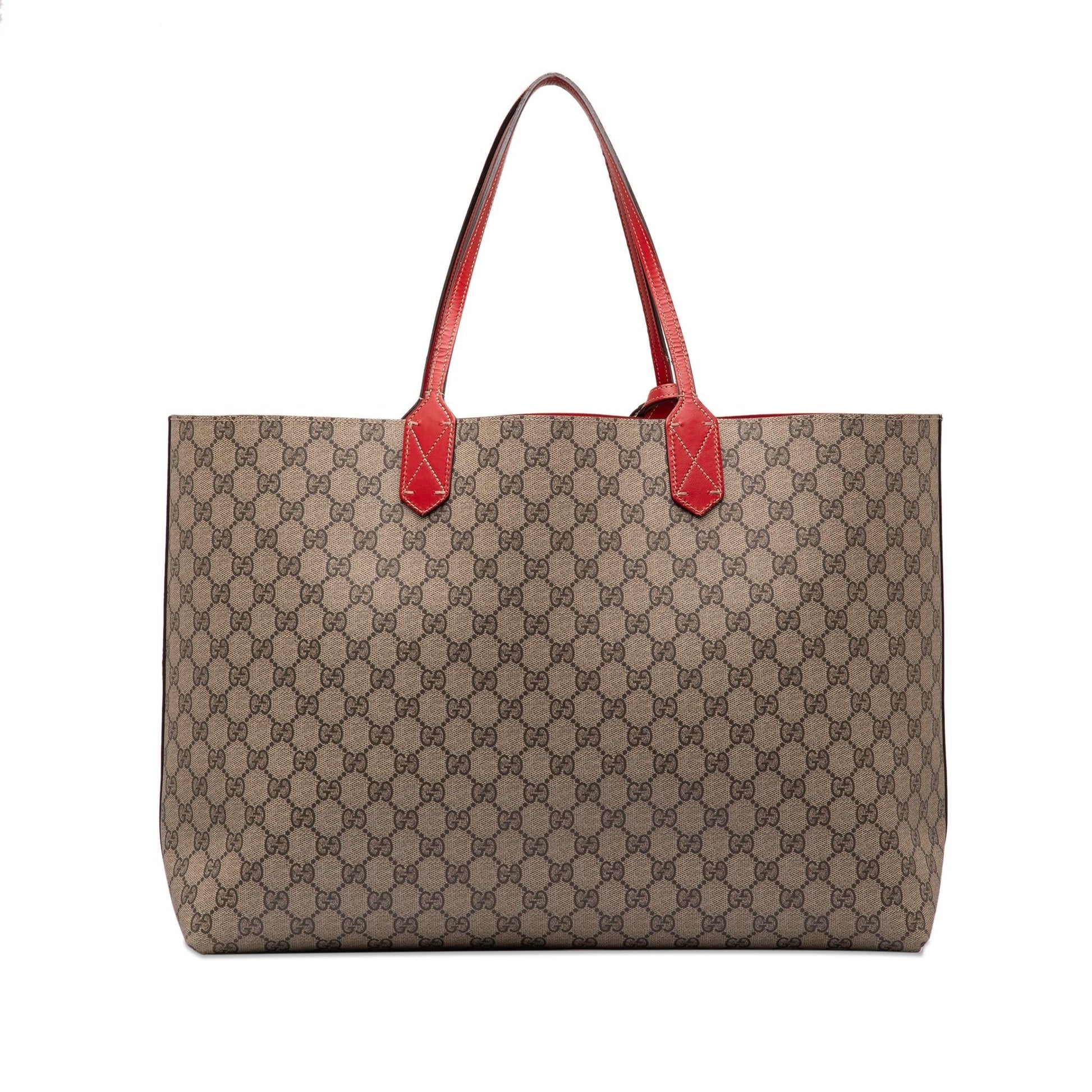 Gucci Canvas Tote