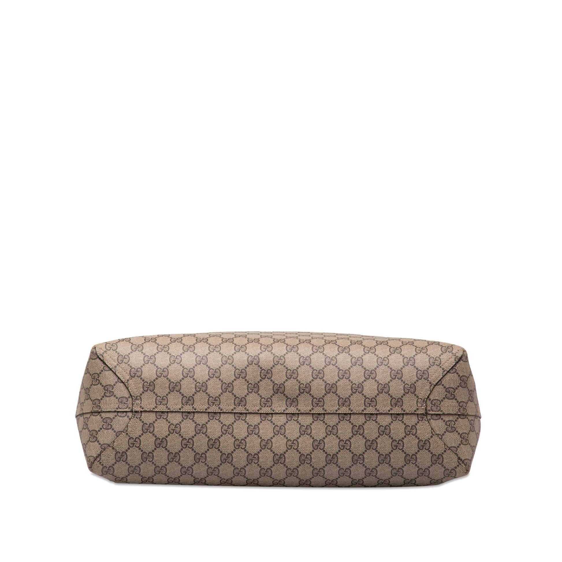 Gucci Canvas Tote