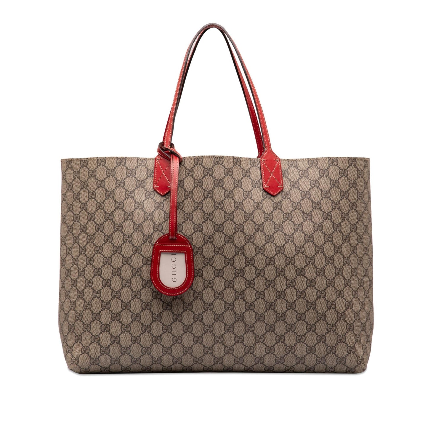 Gucci Canvas Tote