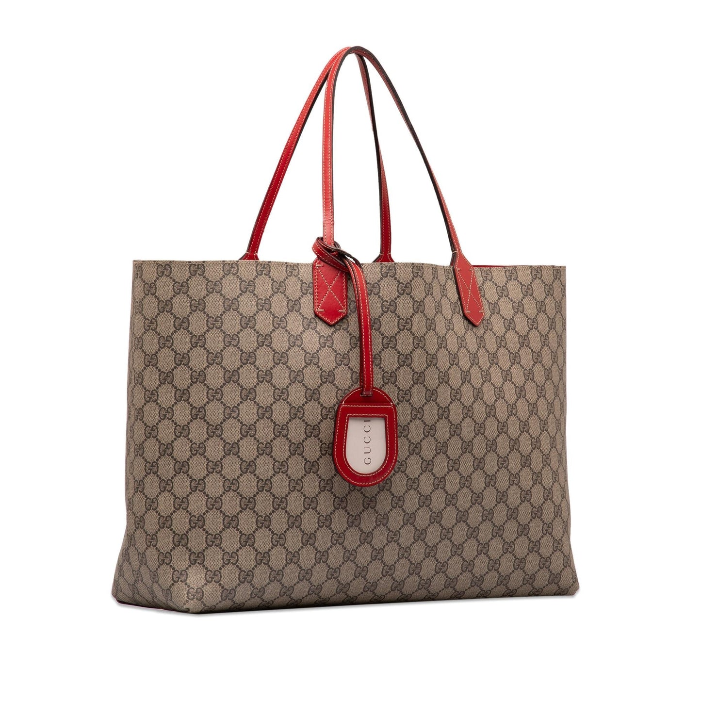 Gucci Canvas Tote