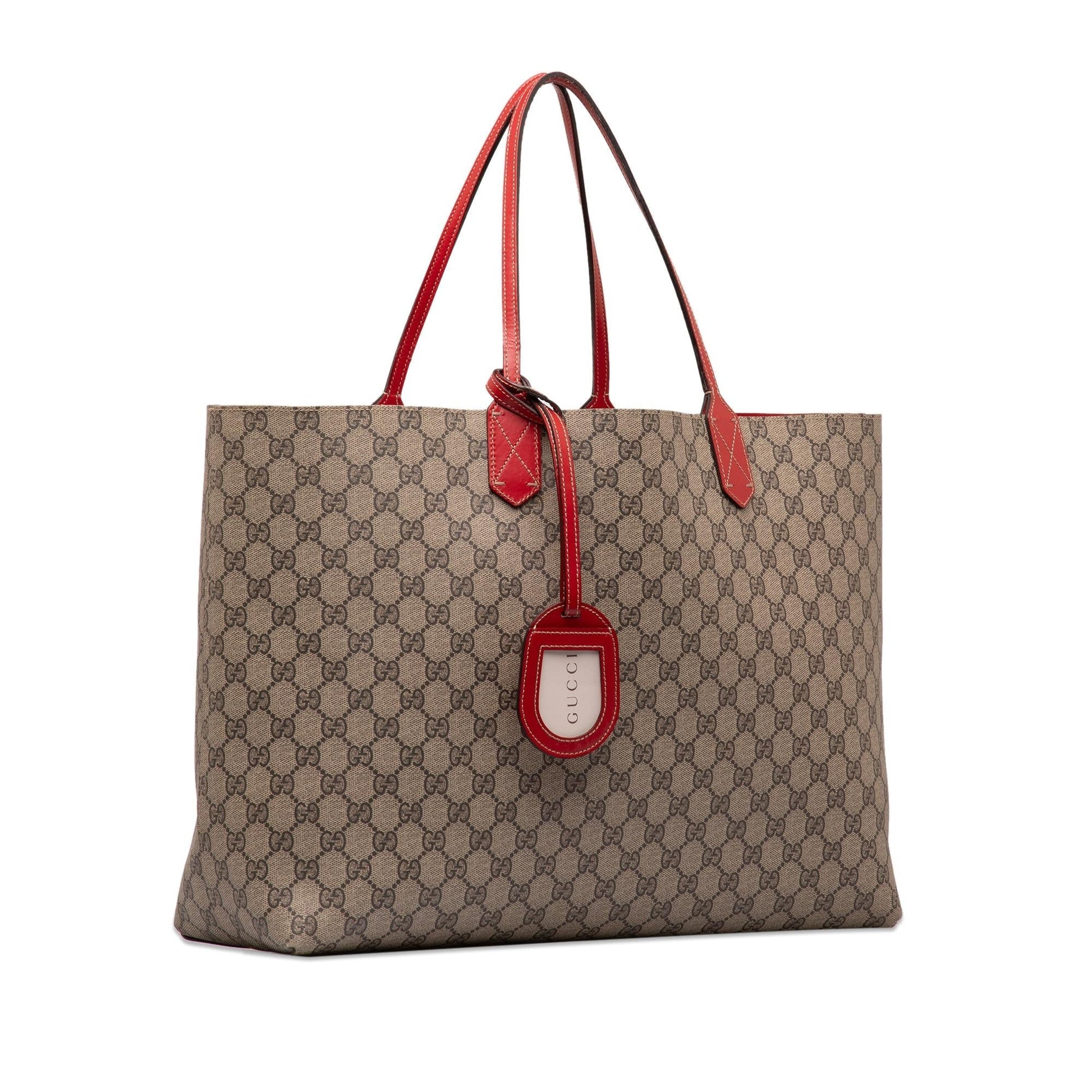 Gucci Canvas Tote