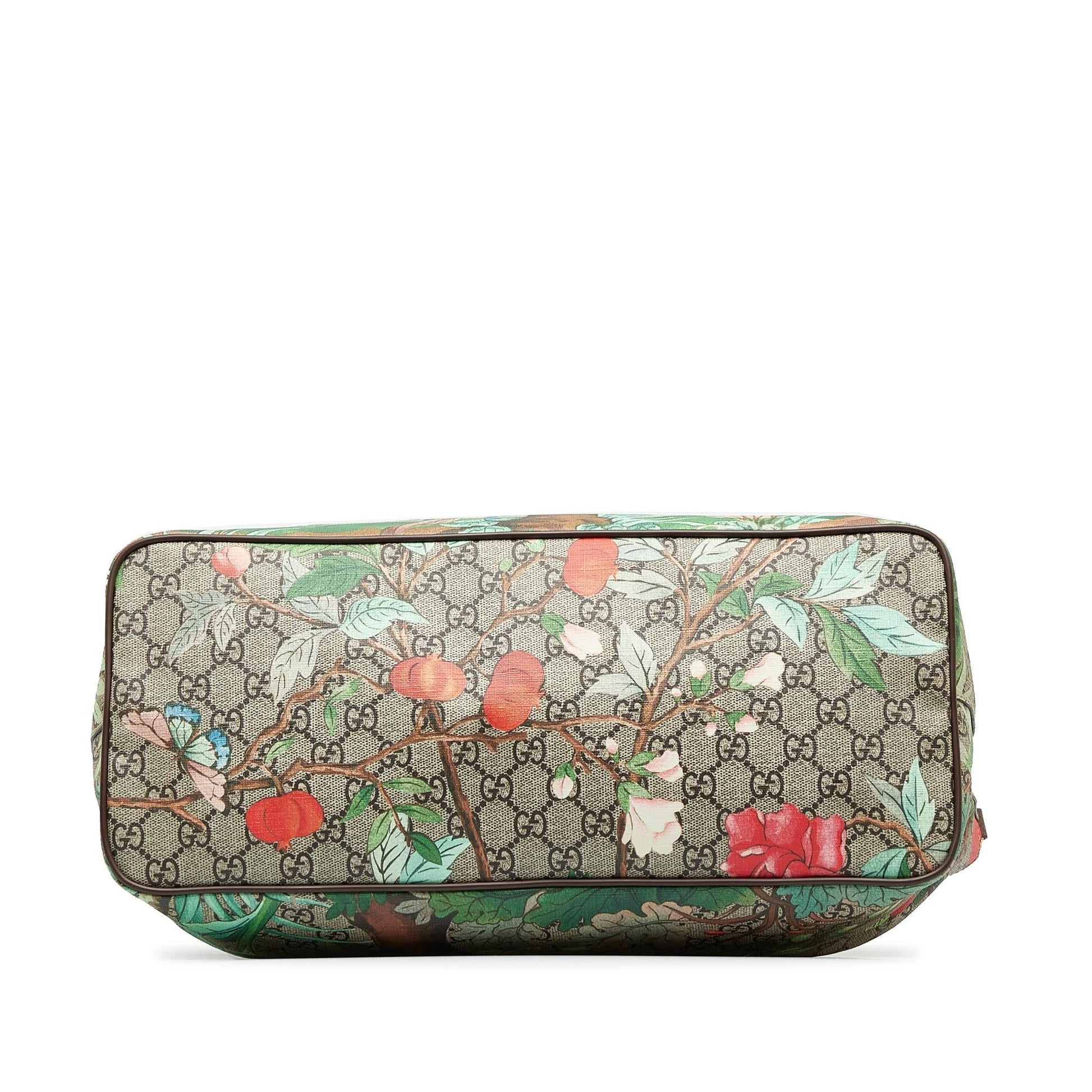 Gucci Canvas Tote