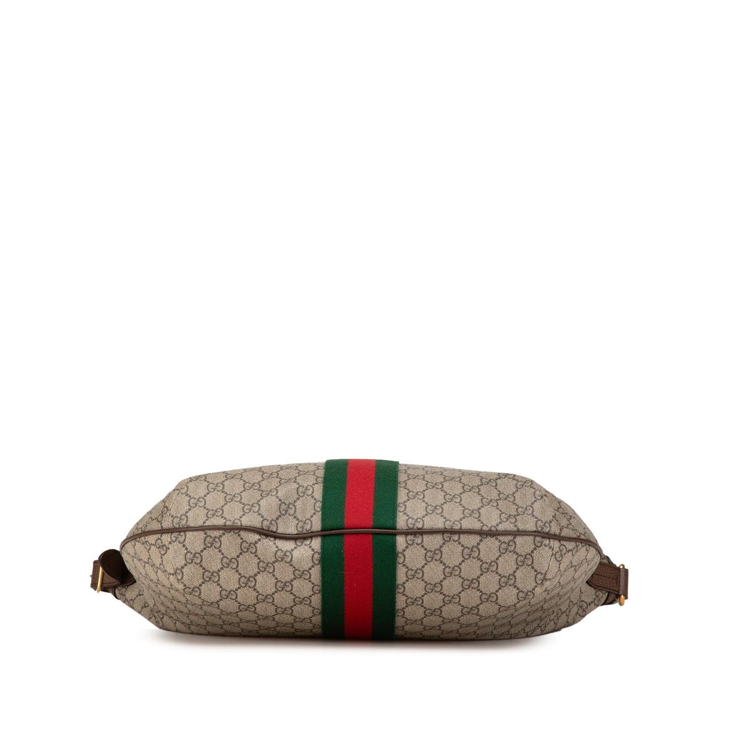 Gucci Canvas Shoulder Bag