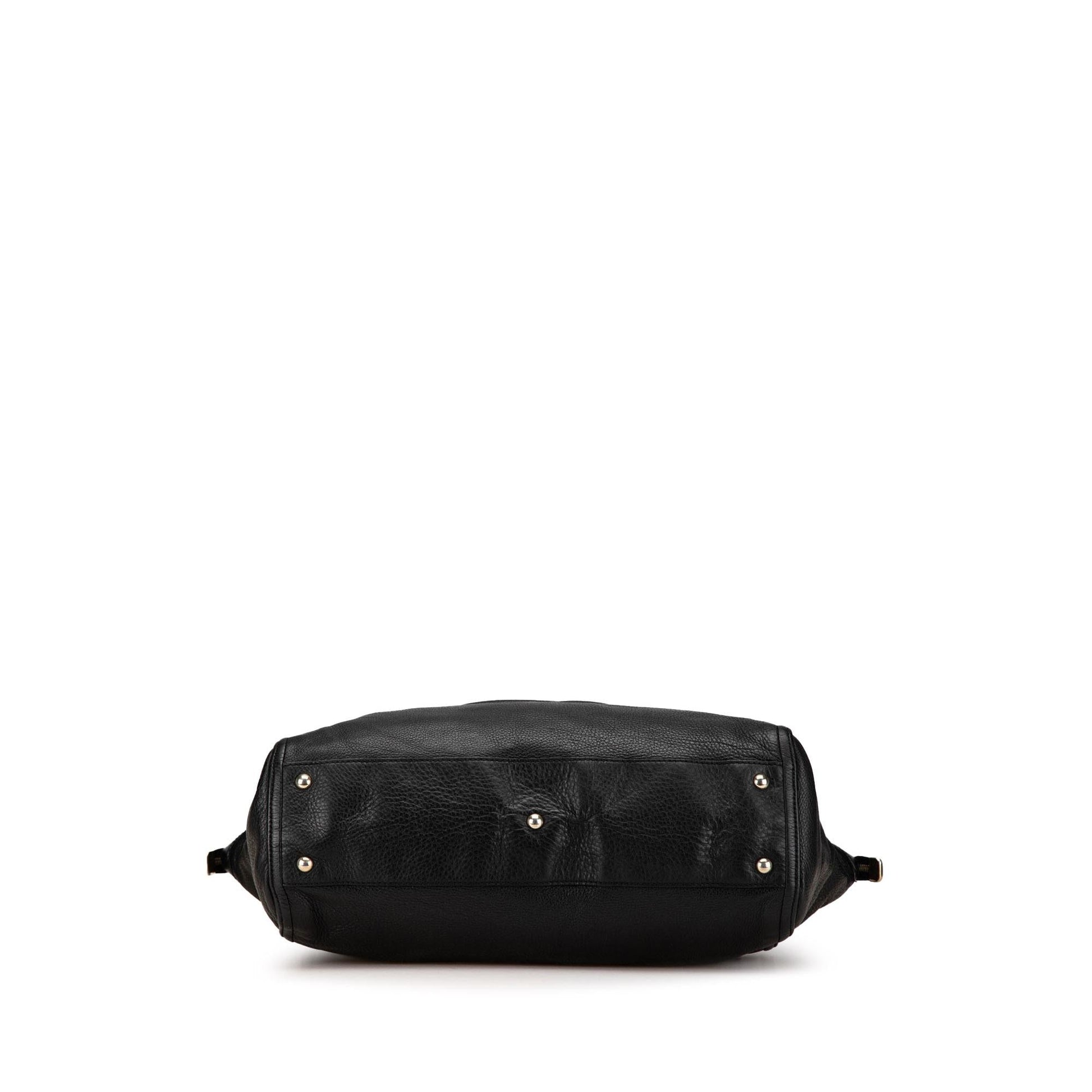 Gucci Leather Tote