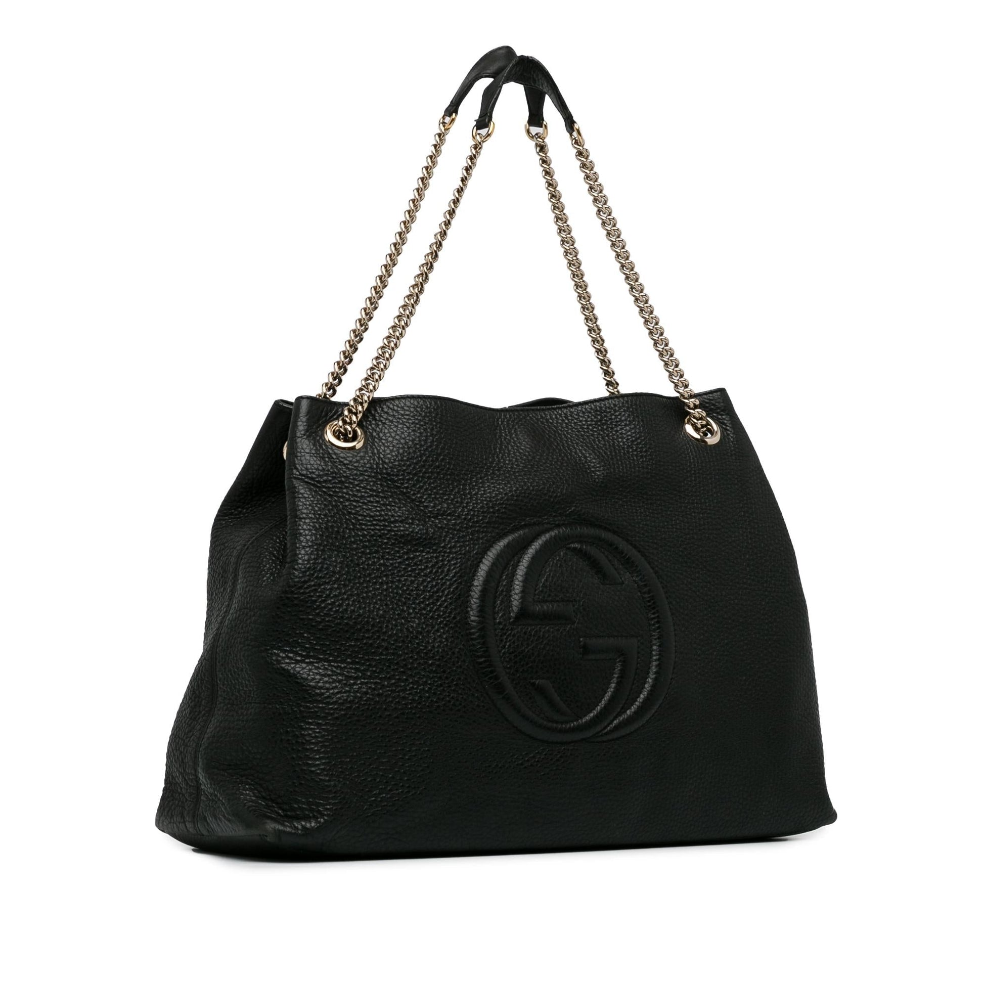 Gucci Chain Tote