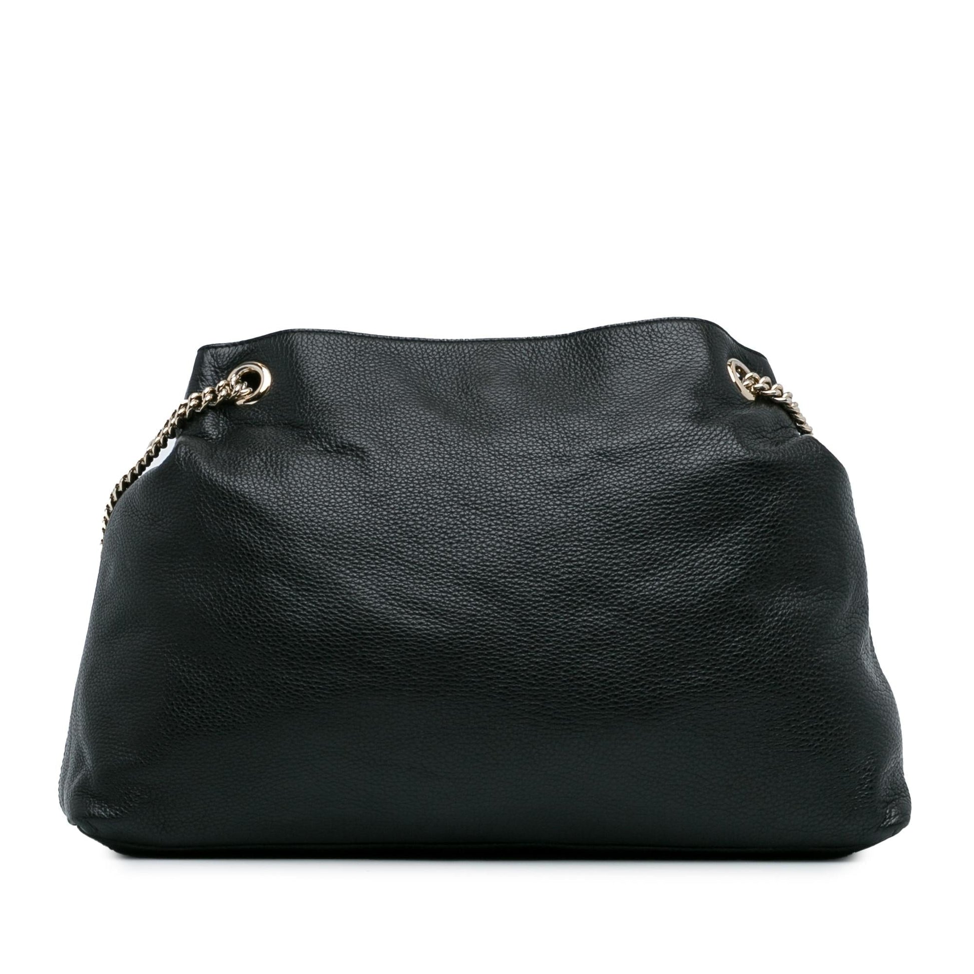 Gucci Large Soho Chain Tote (SHG-F1X59X)