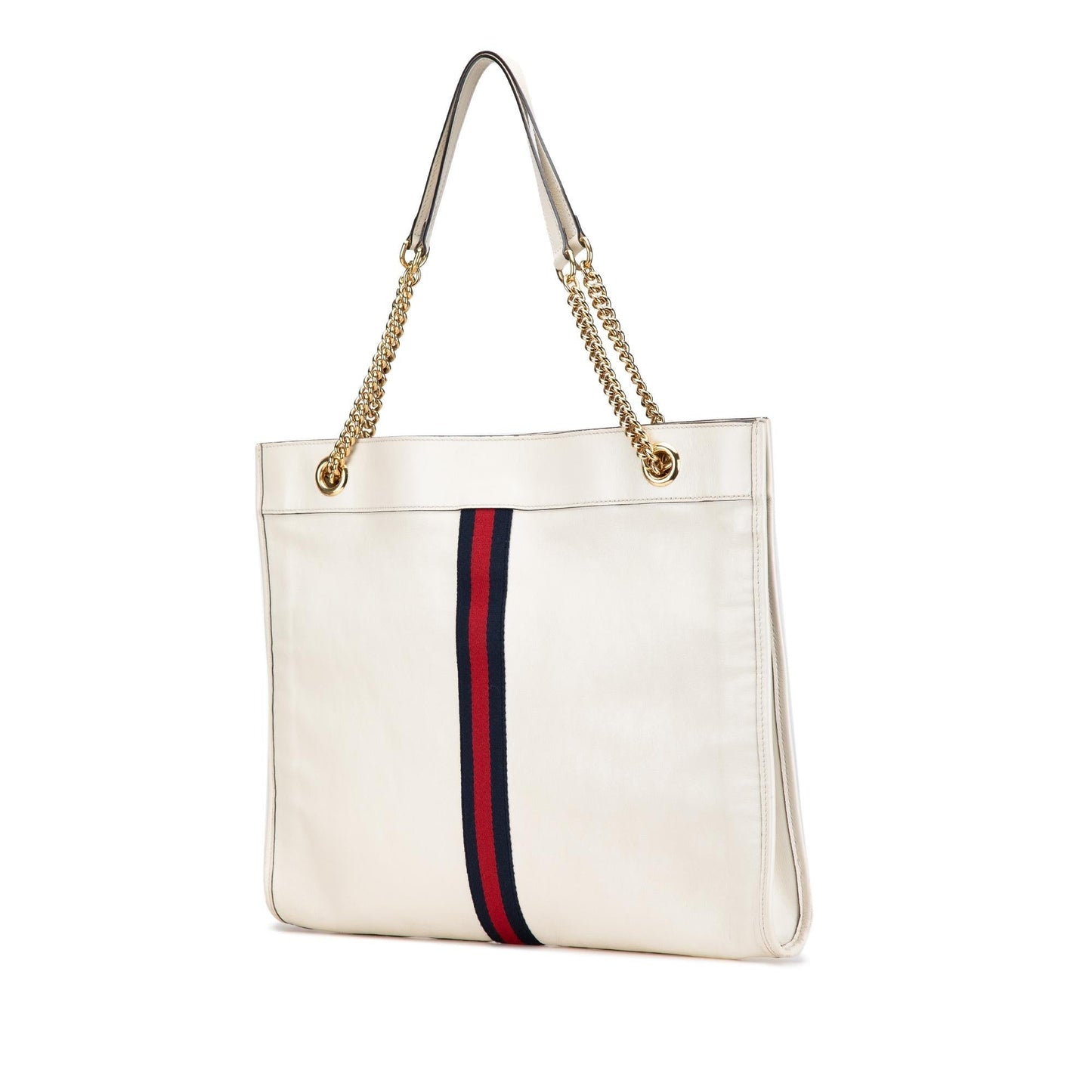 Gucci Leather Tote