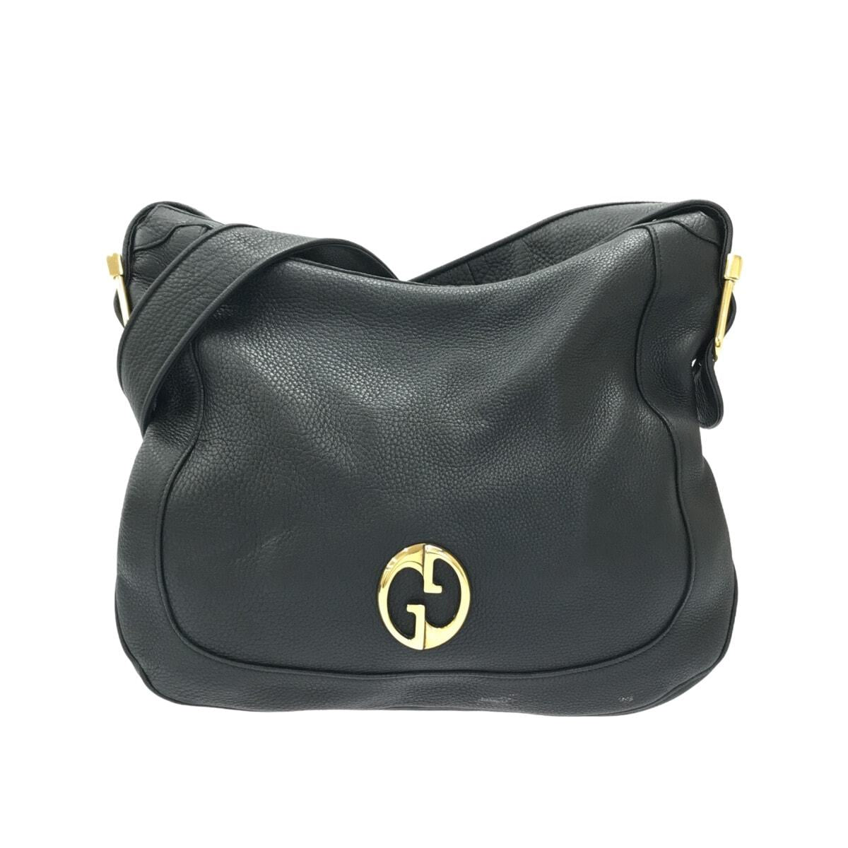 Gucci Leather Crossbody